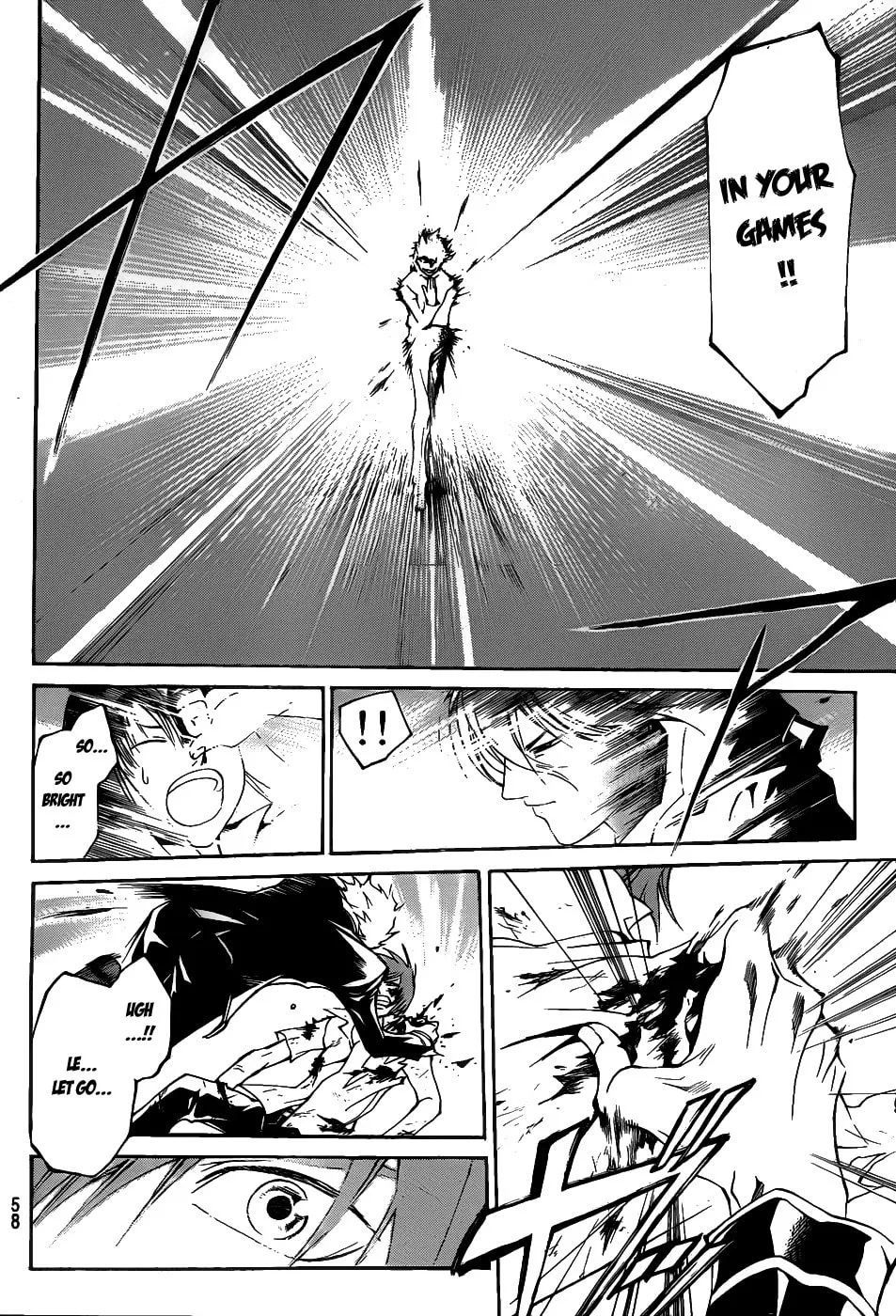 Read CØDE:BREAKER chapter 109 image 12 on Lezhin