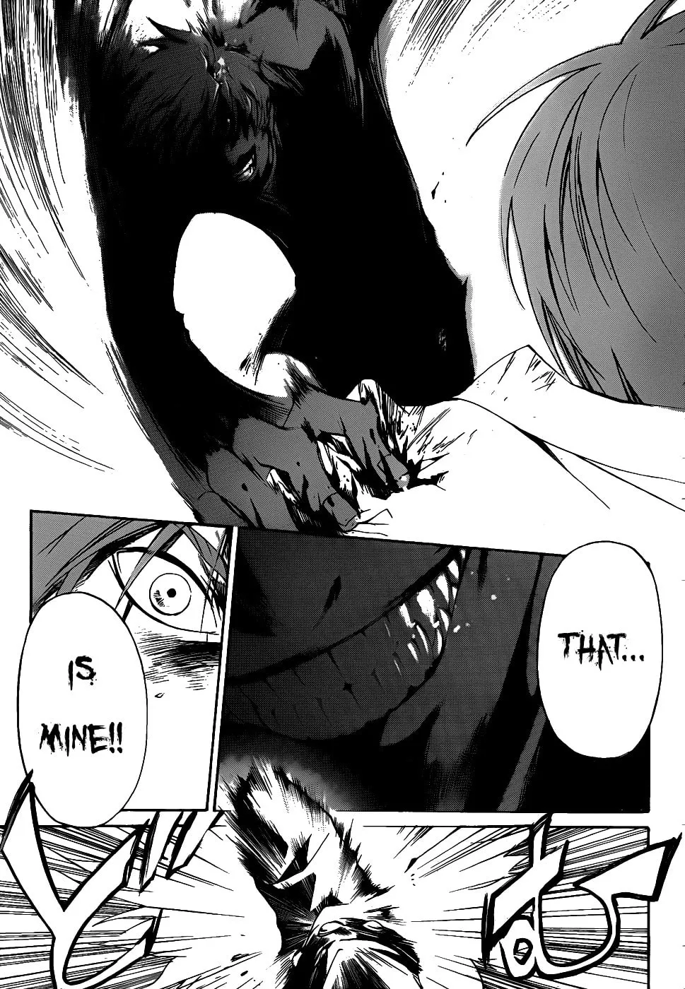 Read CØDE:BREAKER chapter 109 image 13 on Lezhin