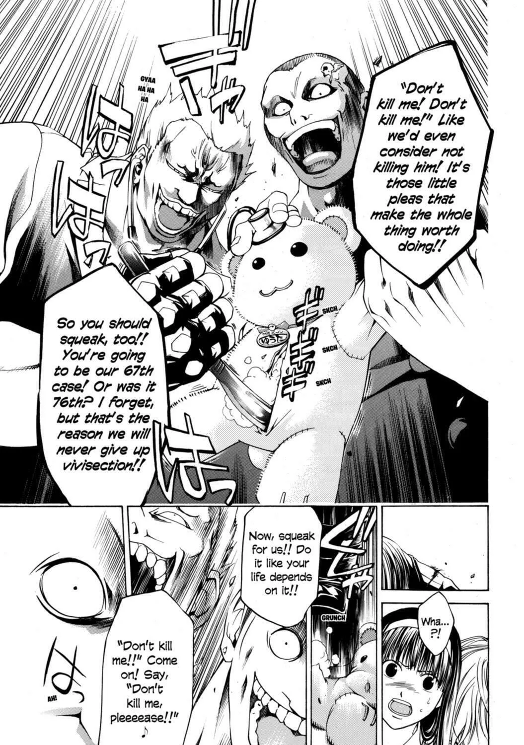 Read CØDE:BREAKER chapter 11 image 16 on Lezhin
