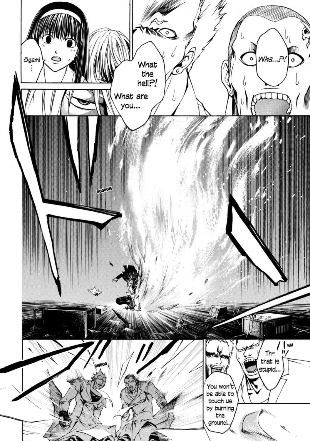 Read CØDE:BREAKER chapter 11 image 20 on Lezhin