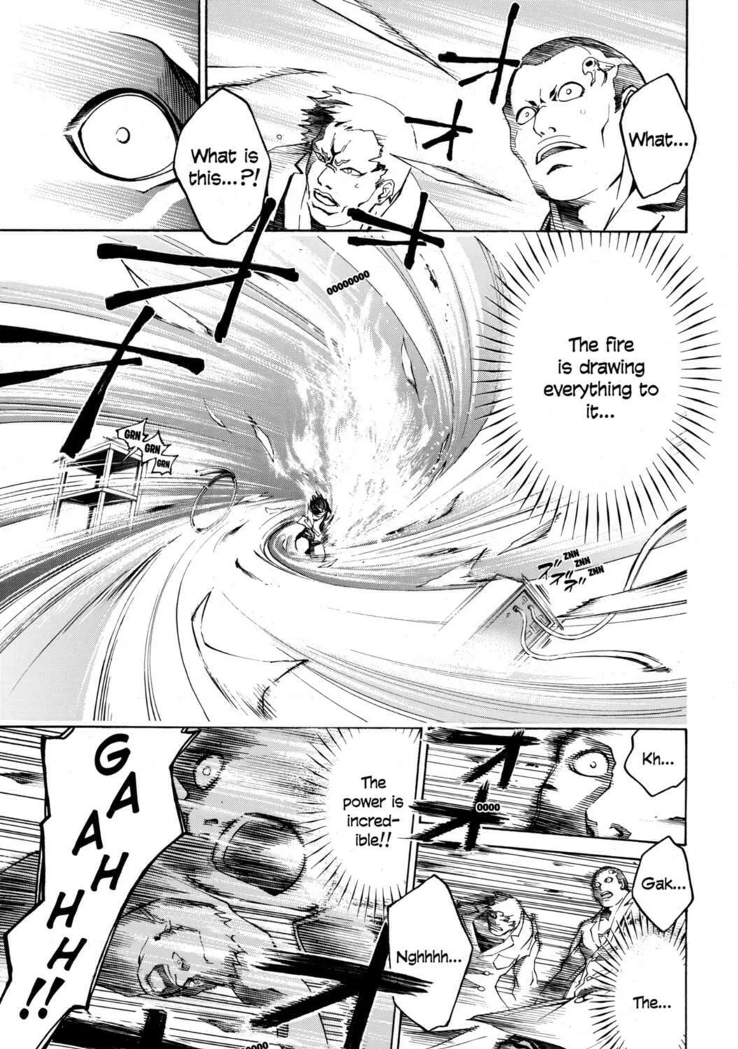Read CØDE:BREAKER chapter 11 image 22 on Lezhin