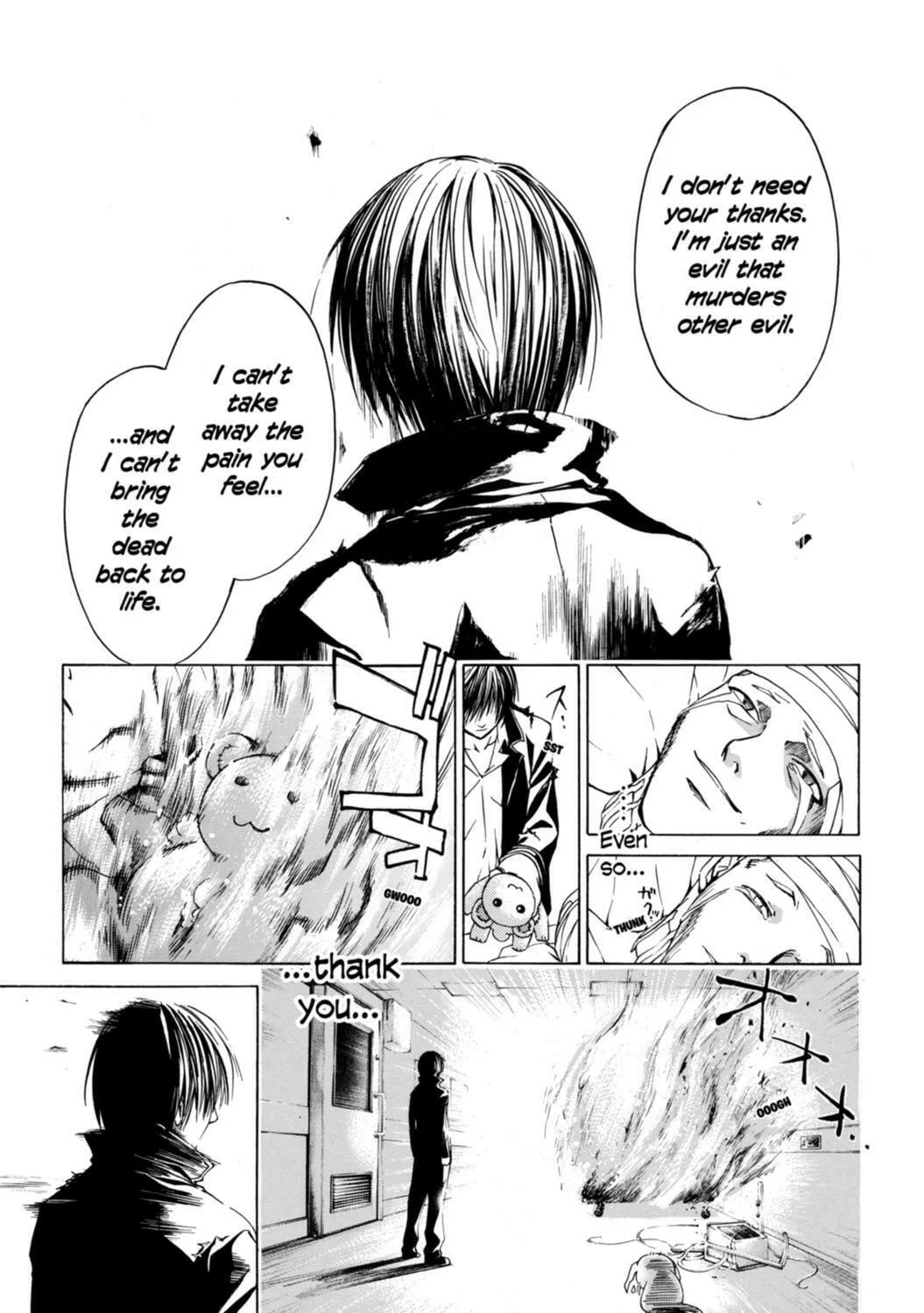 Read CØDE:BREAKER chapter 11 image 30 on Lezhin