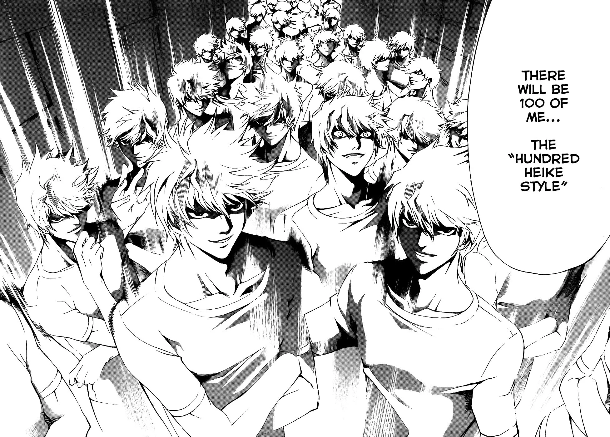 Read CØDE:BREAKER chapter 110 image 10 on Lezhin