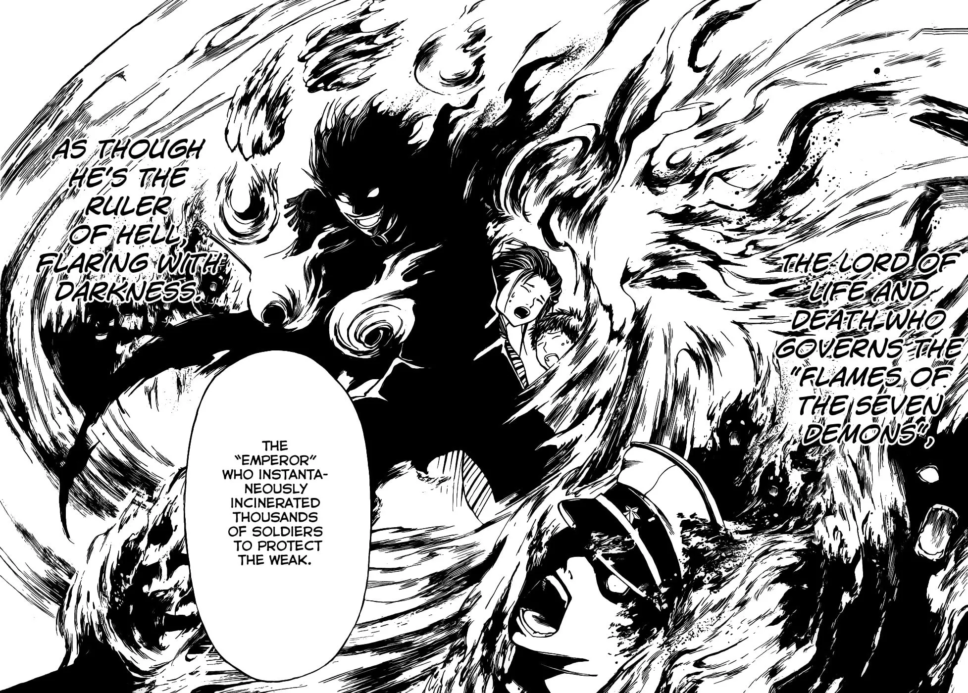 Read CØDE:BREAKER chapter 110 image 3 on Lezhin
