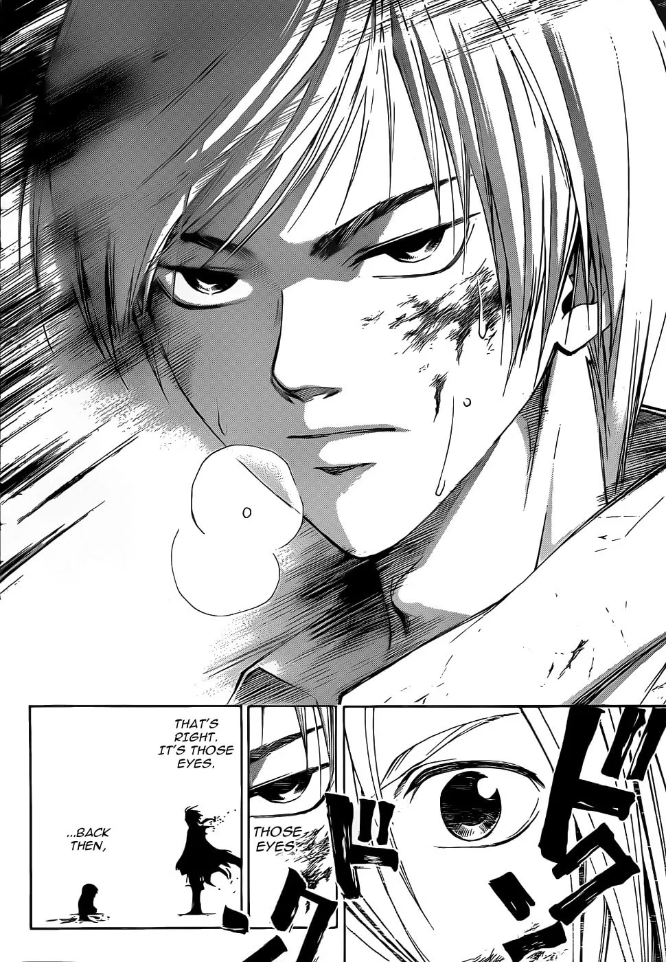 Read CØDE:BREAKER chapter 111 image 13 on Lezhin