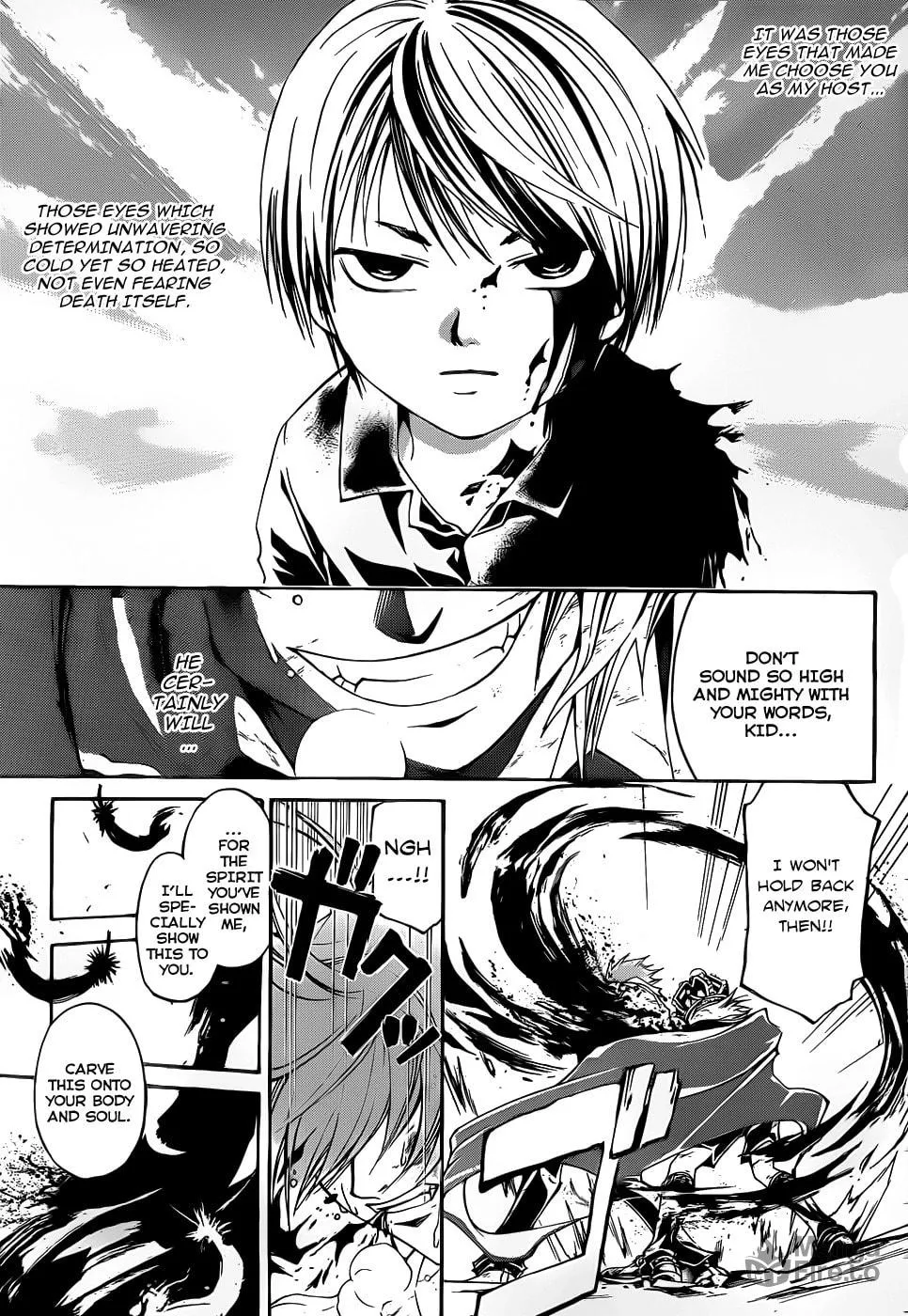 Read CØDE:BREAKER chapter 111 image 14 on Lezhin