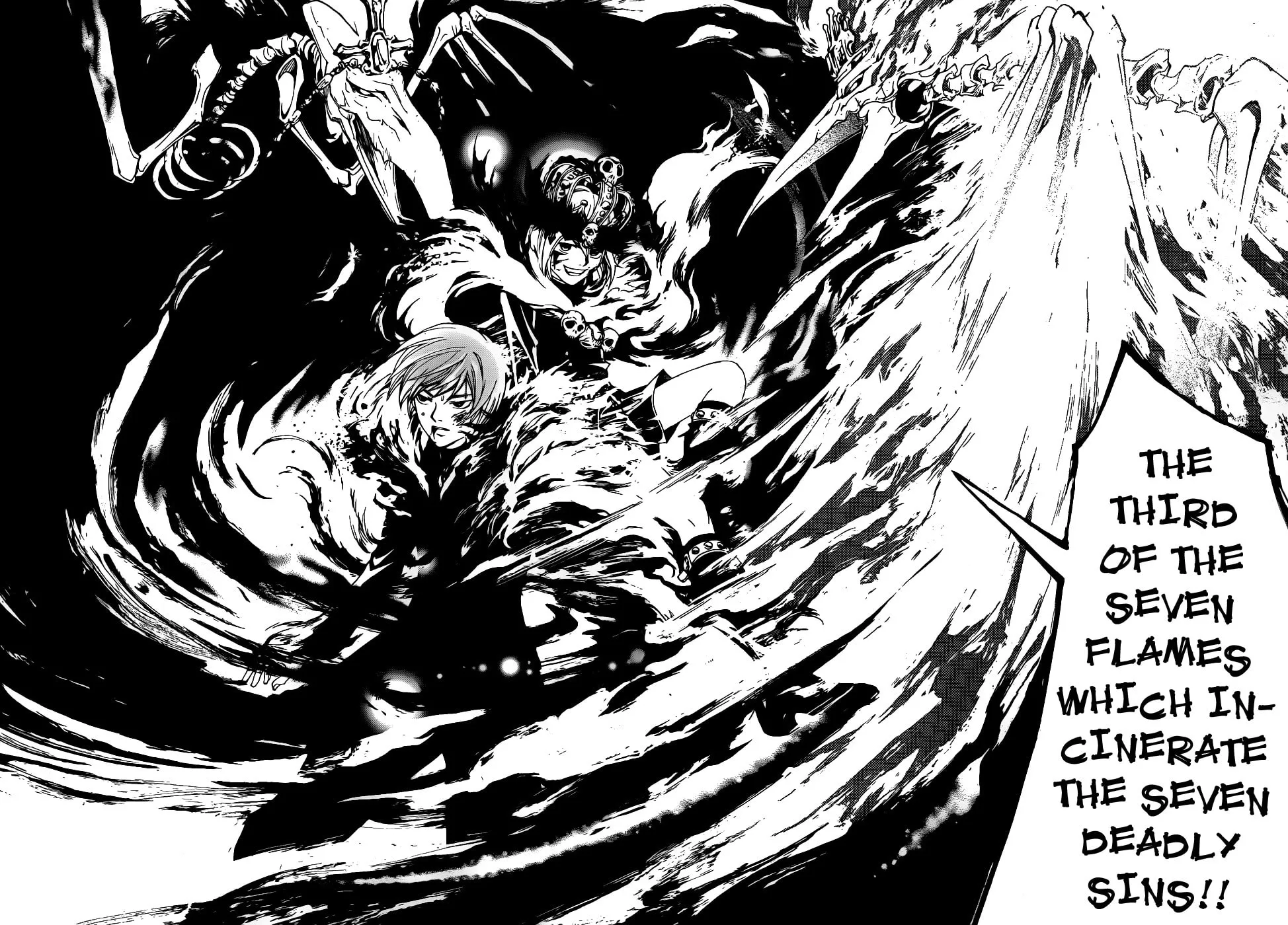 Read CØDE:BREAKER chapter 111 image 15 on Lezhin
