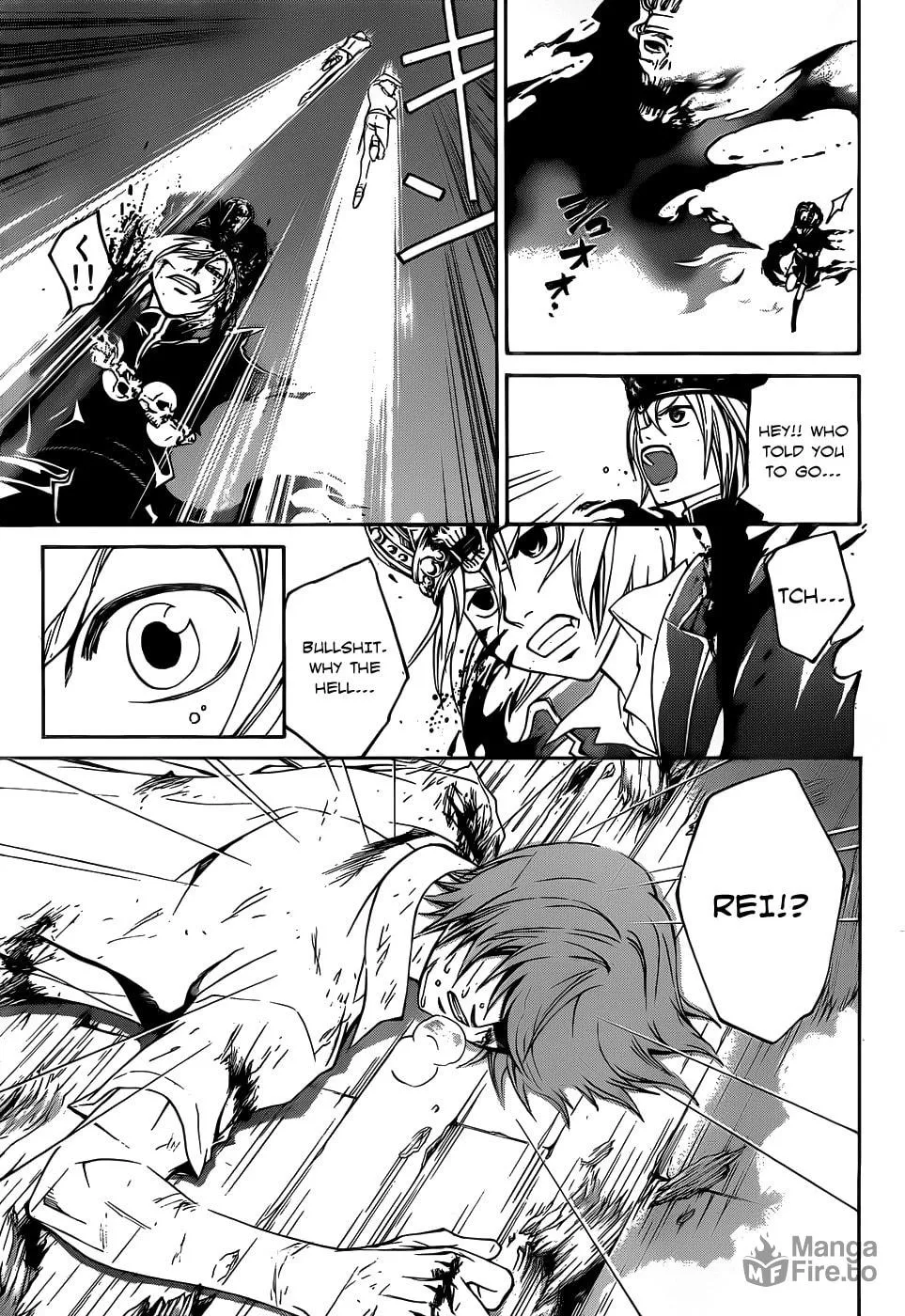Read CØDE:BREAKER chapter 111 image 5 on Lezhin