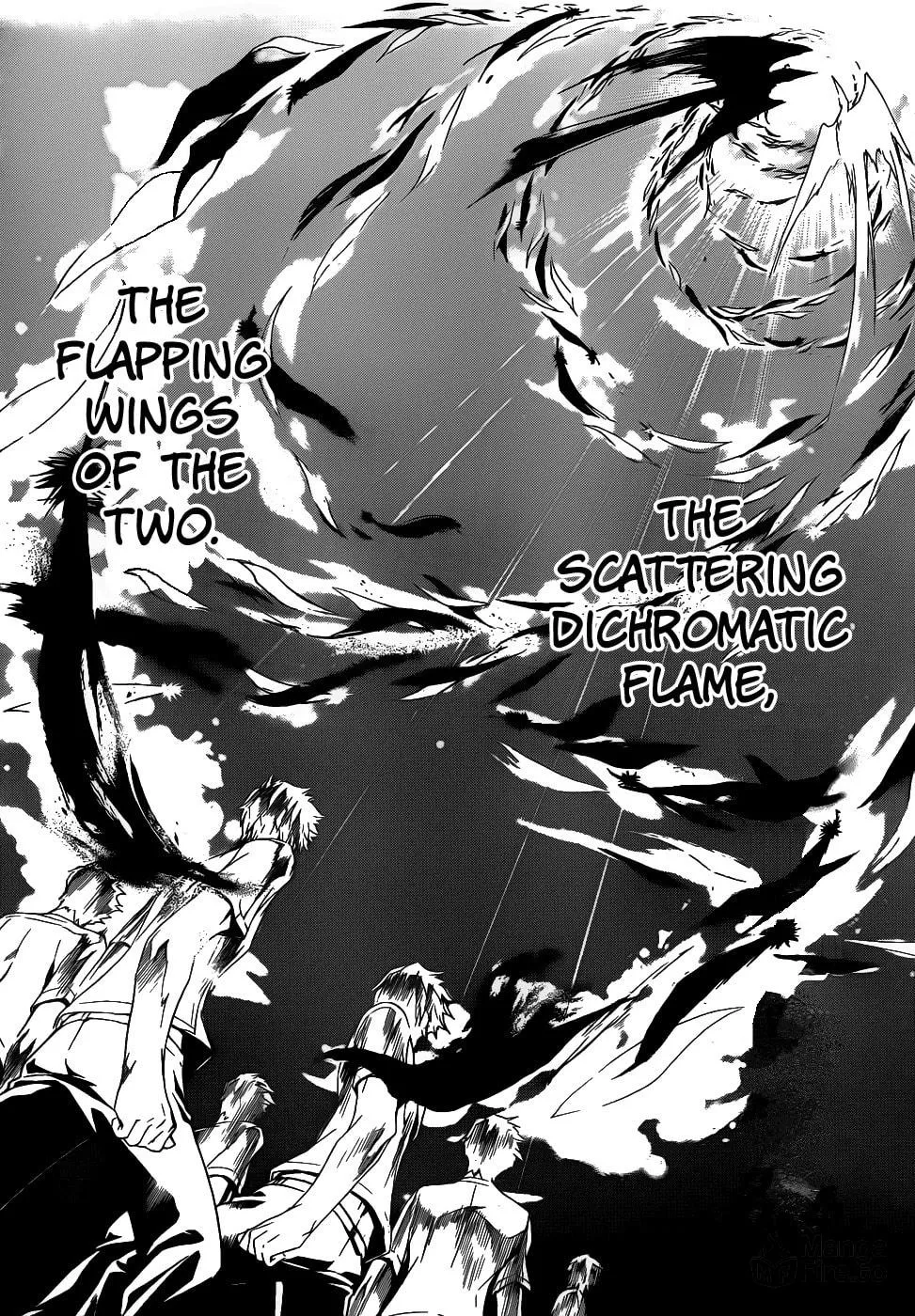 Read CØDE:BREAKER chapter 112 image 4 on Lezhin