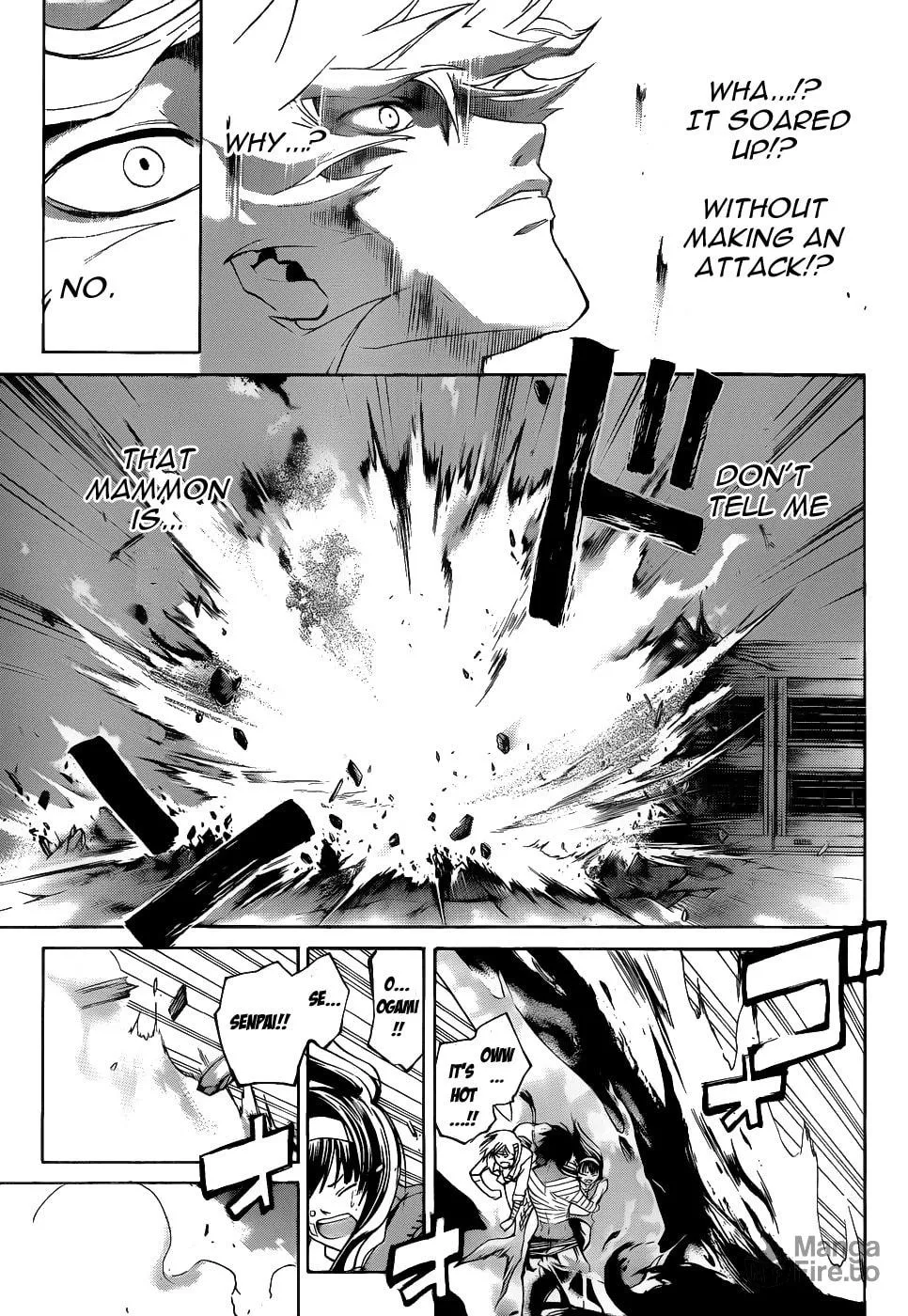 Read CØDE:BREAKER chapter 112 image 5 on Lezhin