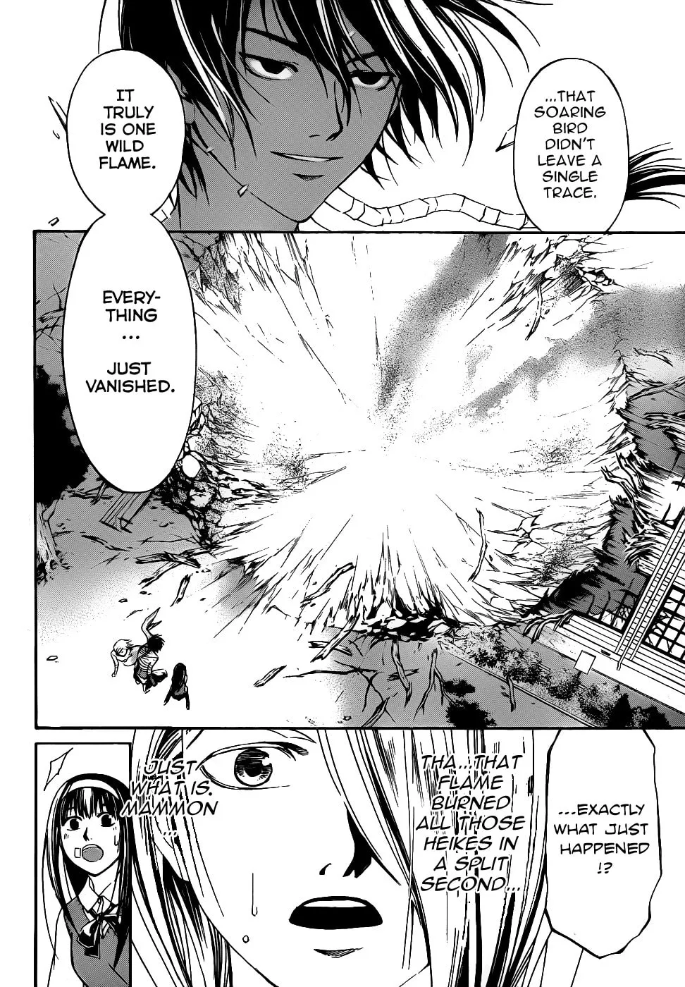 Read CØDE:BREAKER chapter 112 image 6 on Lezhin
