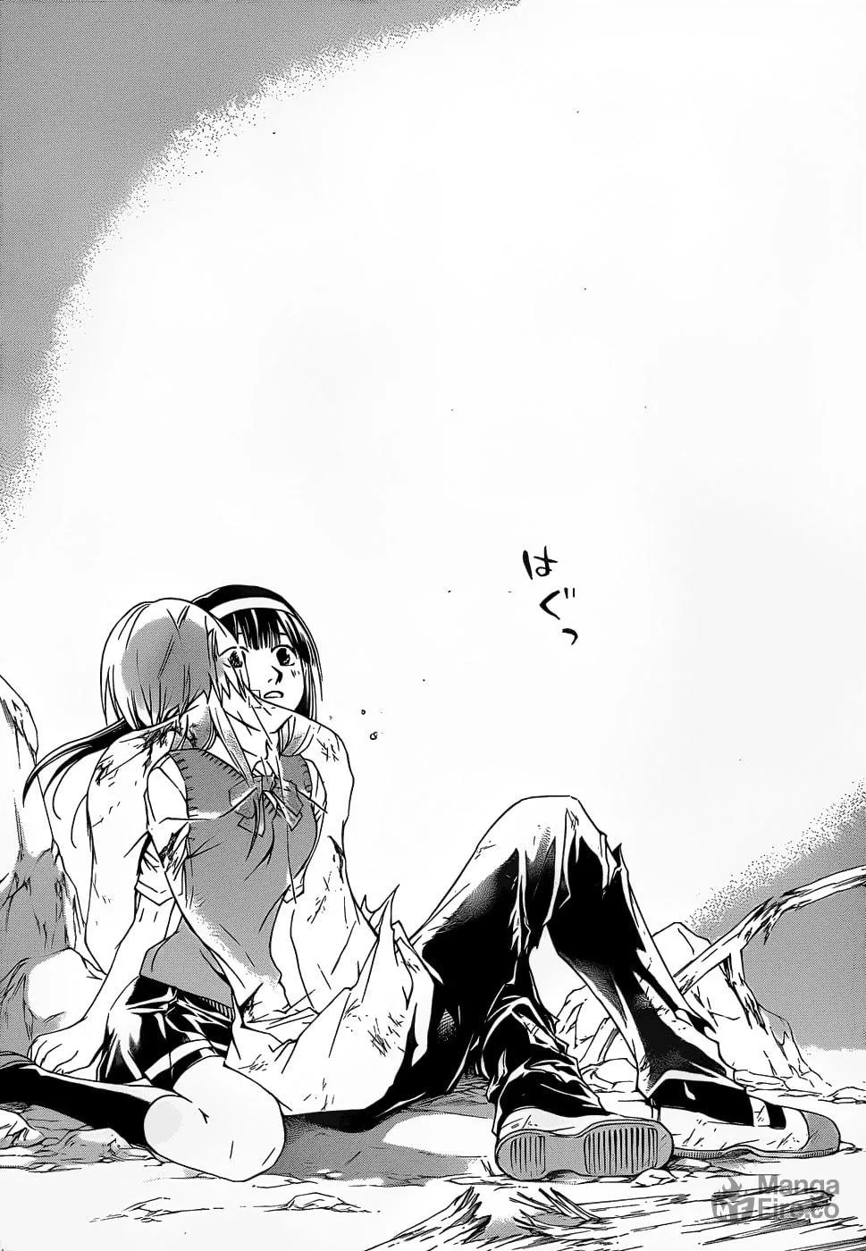Read CØDE:BREAKER chapter 112 image 9 on Lezhin