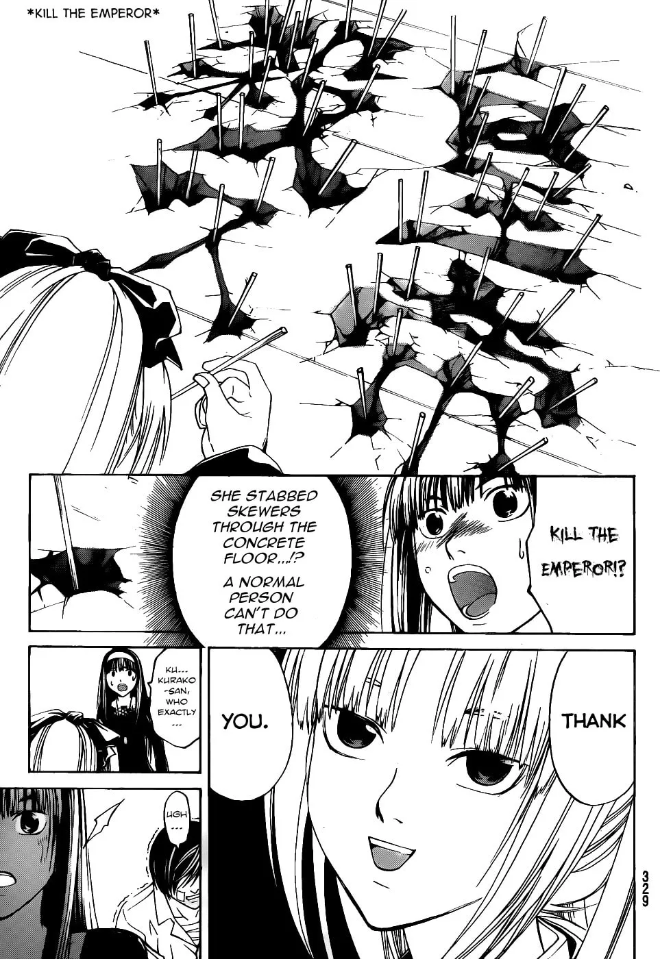 Read CØDE:BREAKER chapter 113 image 18 on Lezhin