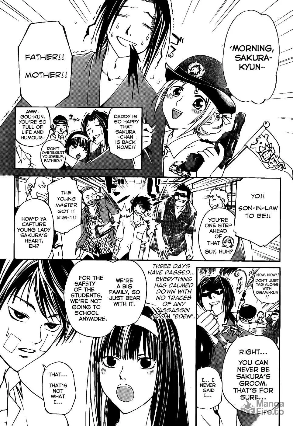 Read CØDE:BREAKER chapter 113 image 2 on Lezhin
