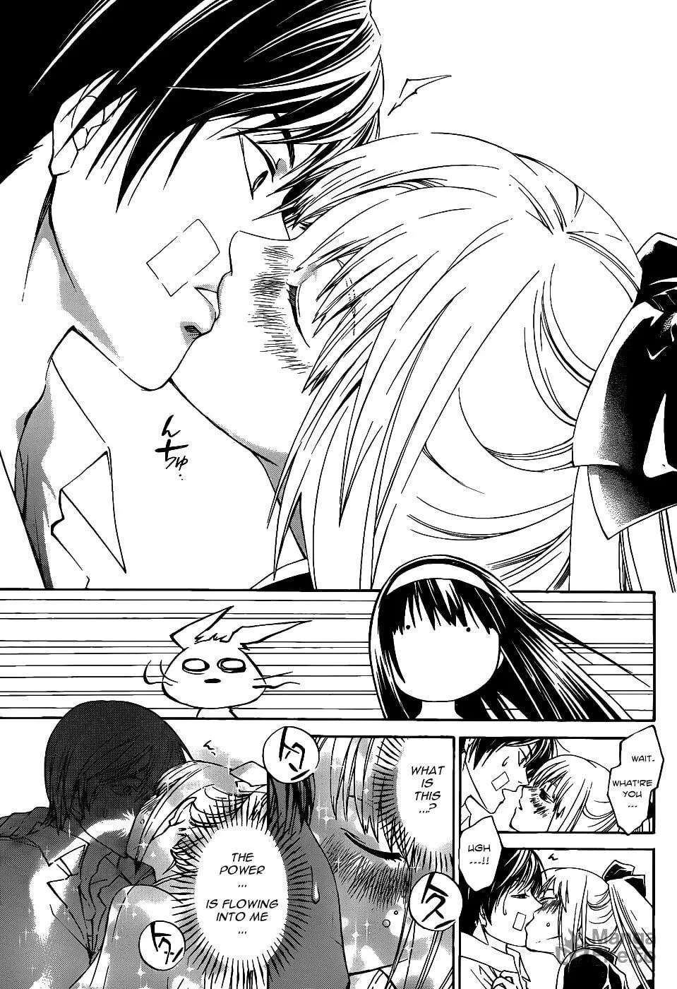 Read CØDE:BREAKER chapter 114 image 14 on Lezhin