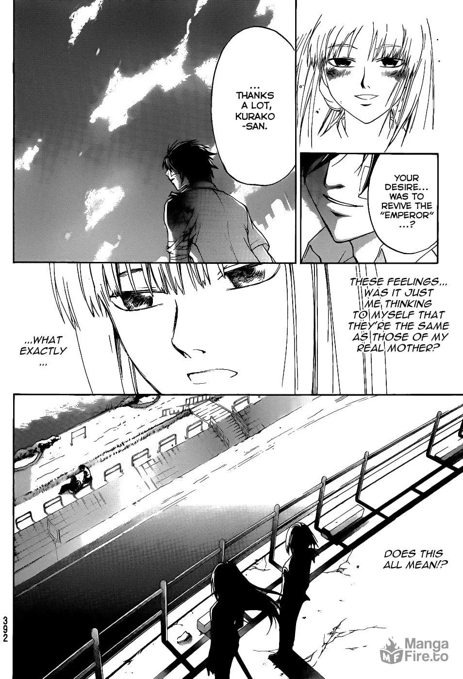 Read CØDE:BREAKER chapter 114 image 17 on Lezhin