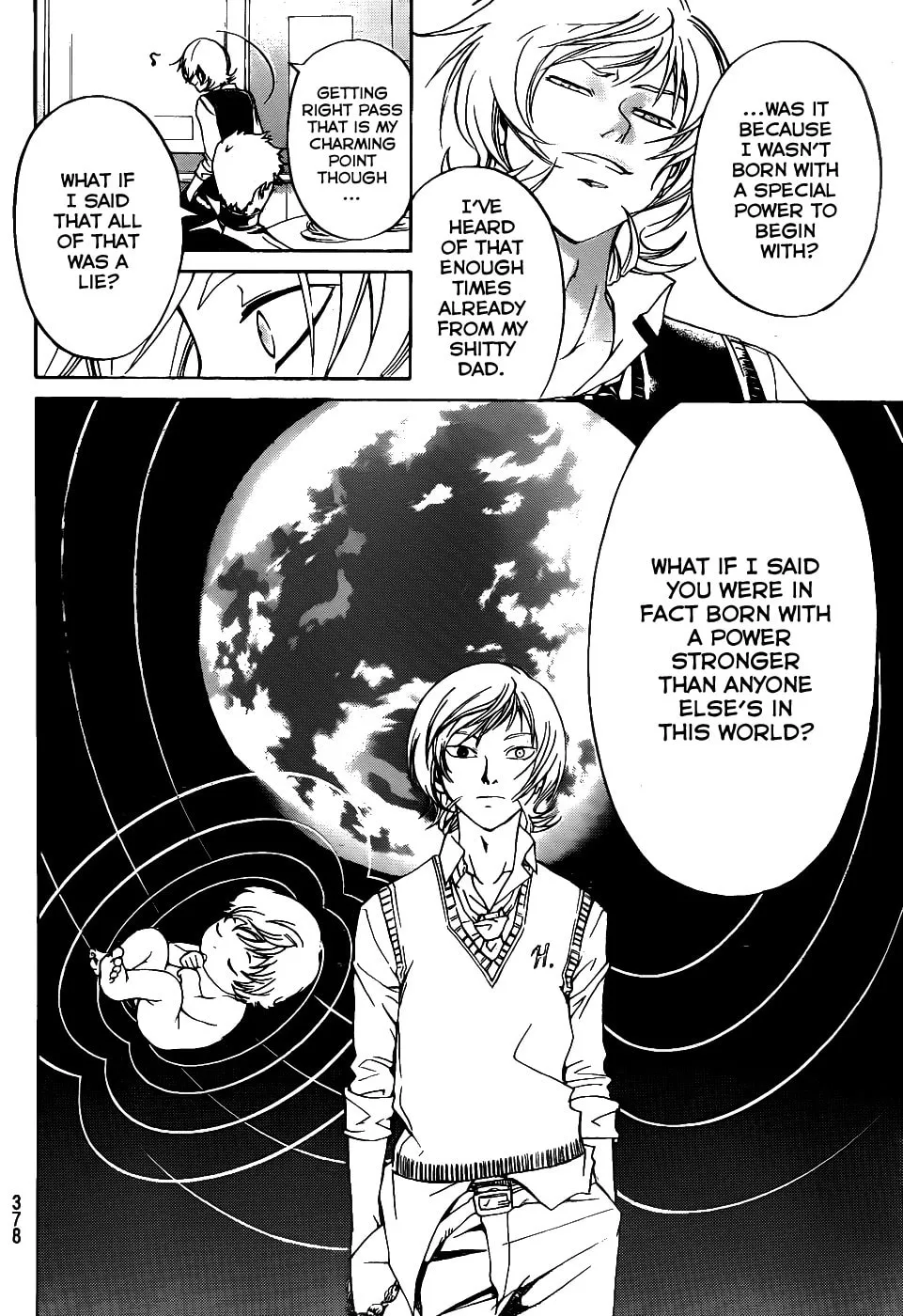 Read CØDE:BREAKER chapter 114 image 3 on Lezhin