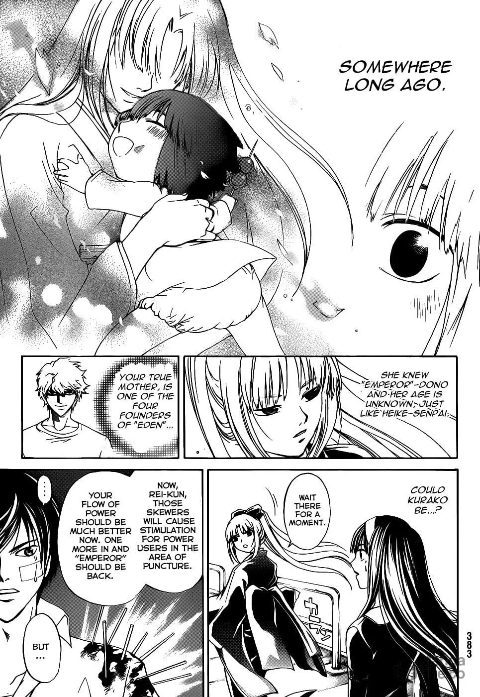 Read CØDE:BREAKER chapter 114 image 8 on Lezhin