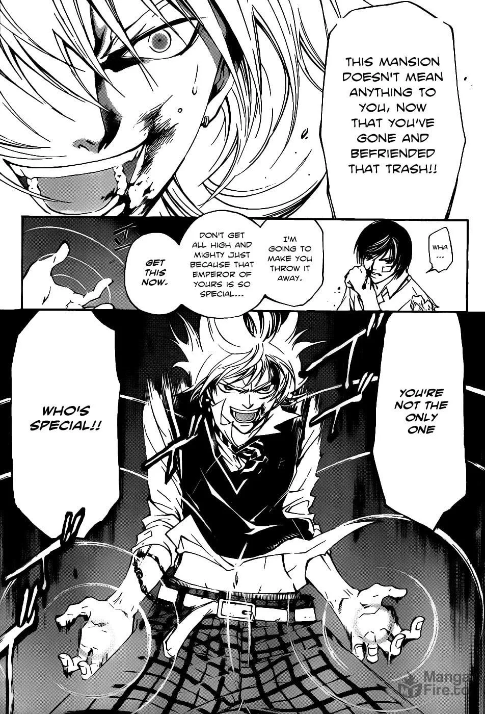 Read CØDE:BREAKER chapter 115 image 11 on Lezhin