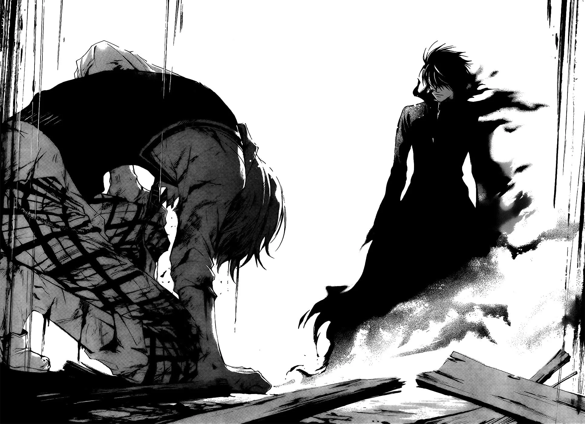 Read CØDE:BREAKER chapter 115 image 14 on Lezhin