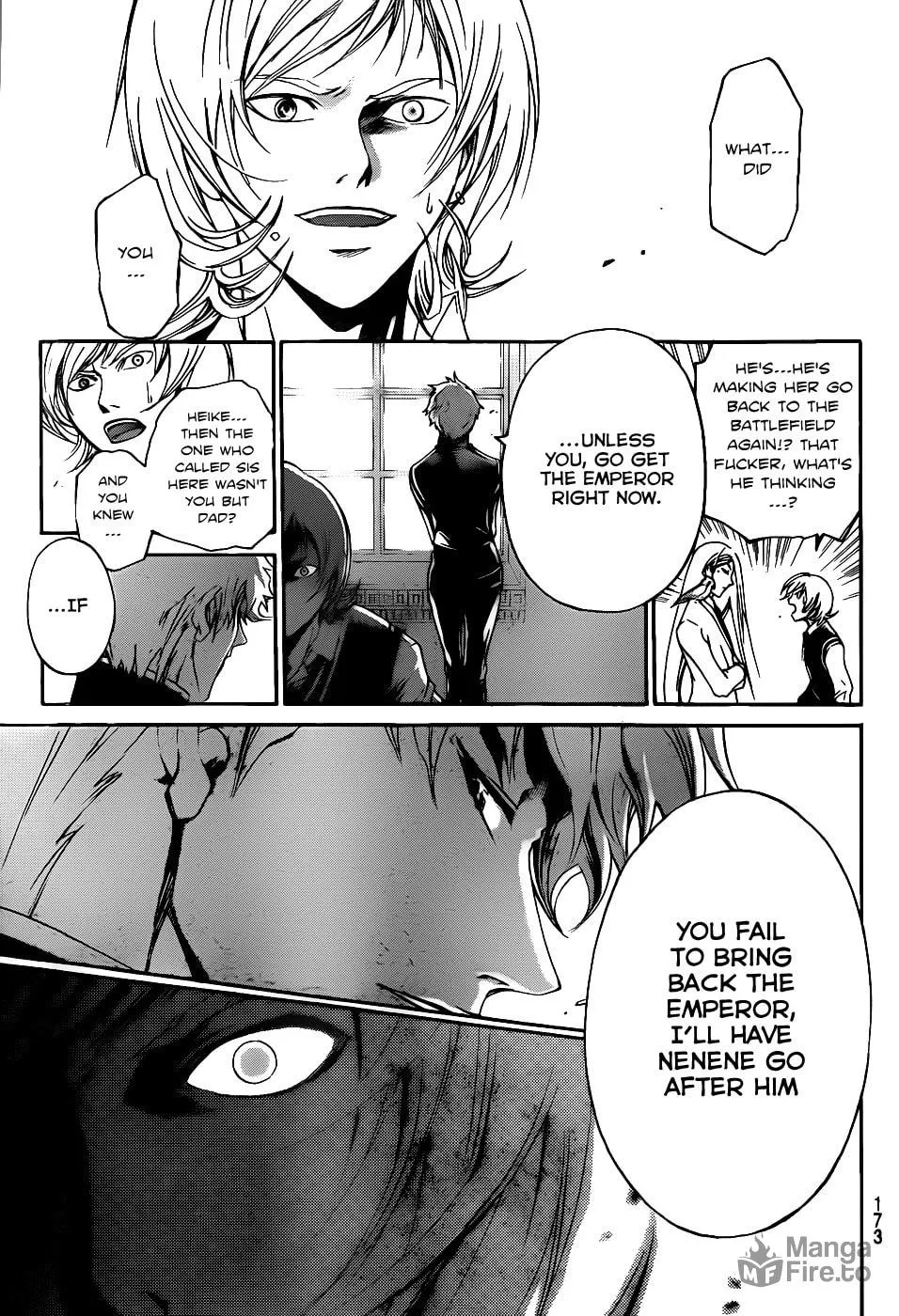 Read CØDE:BREAKER chapter 115 image 2 on Lezhin