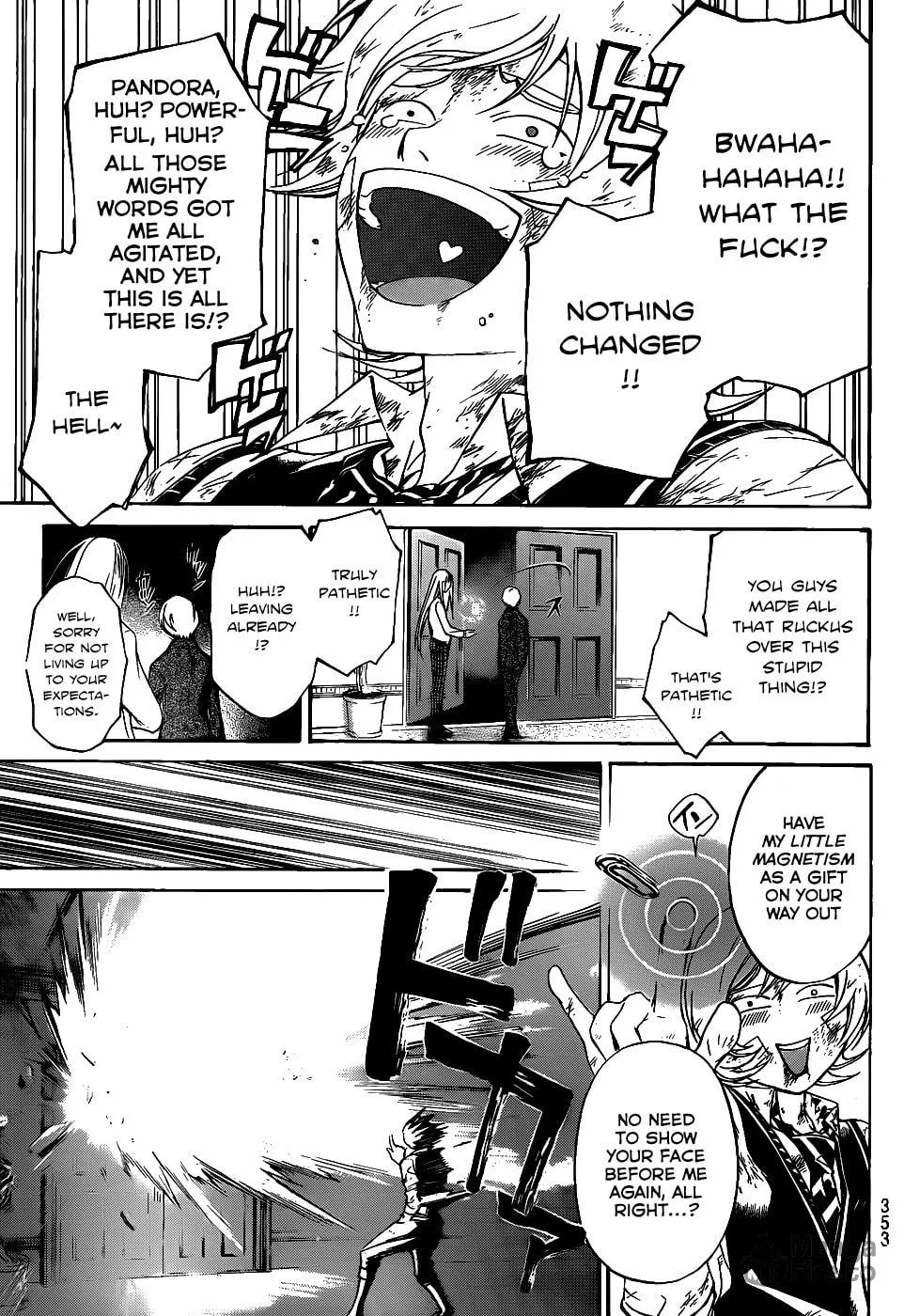 Read CØDE:BREAKER chapter 116 image 14 on Lezhin