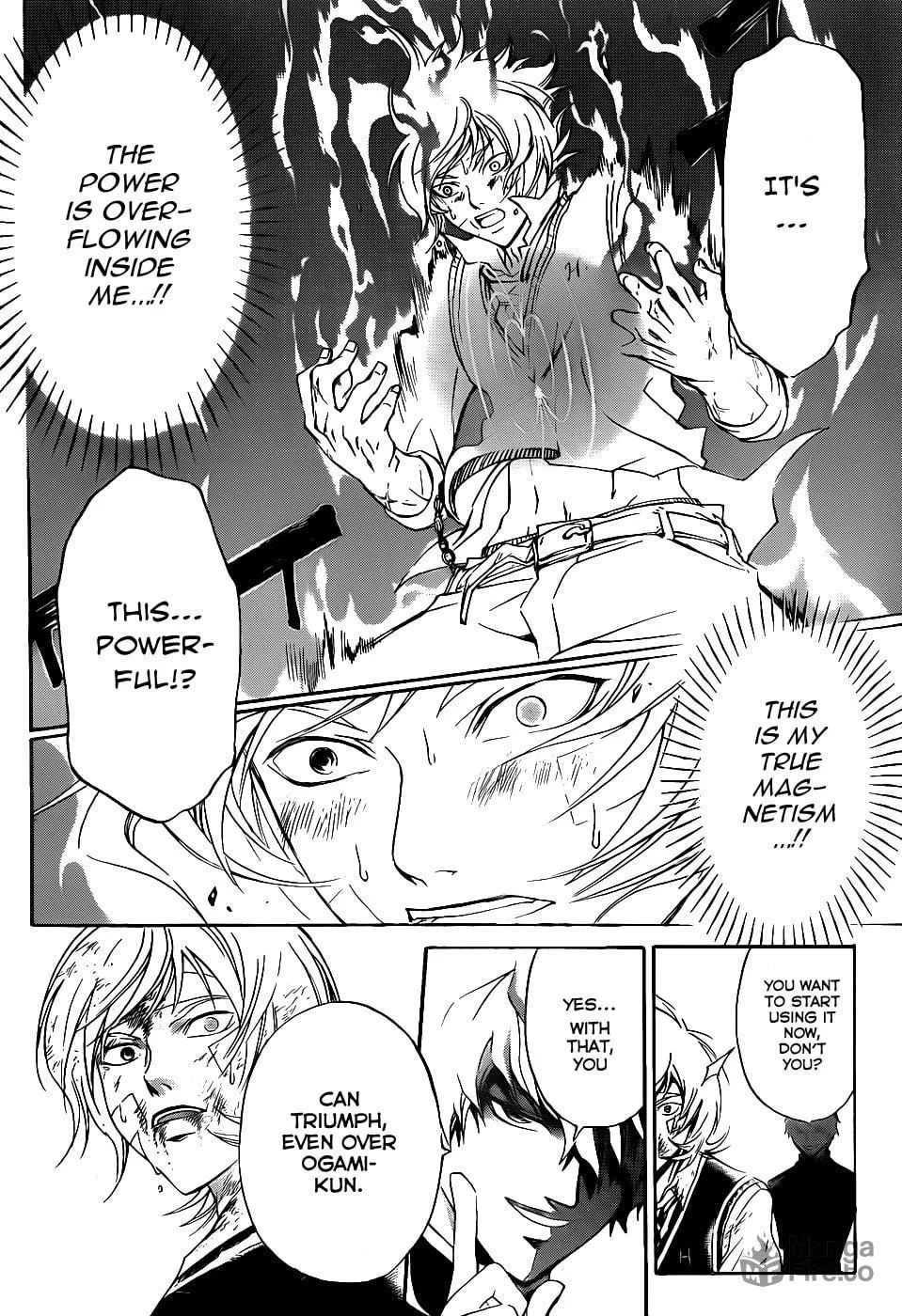 Read CØDE:BREAKER chapter 116 image 17 on Lezhin