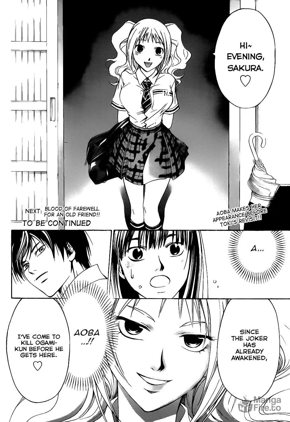 Read CØDE:BREAKER chapter 116 image 19 on Lezhin