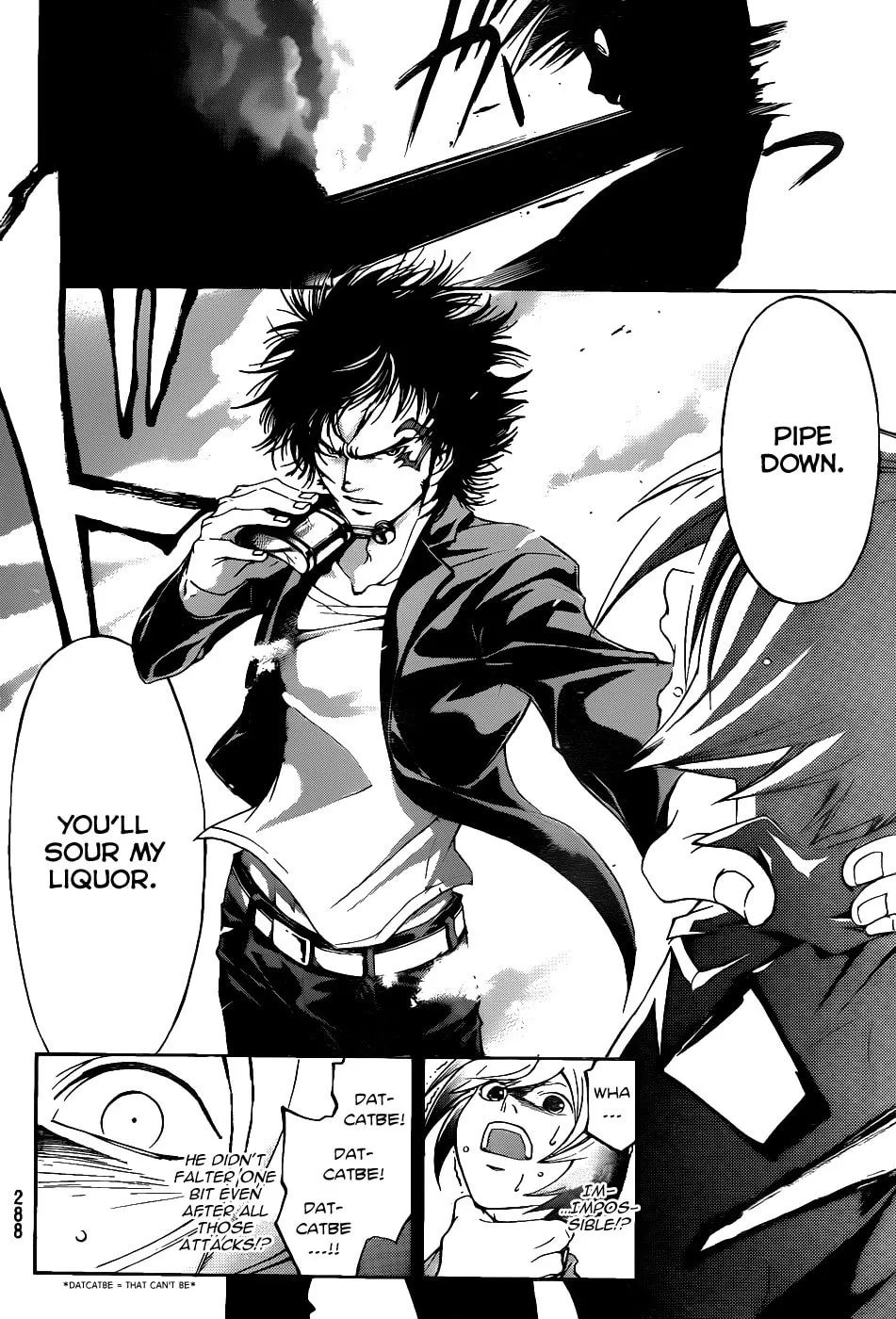 Read CØDE:BREAKER chapter 117 image 10 on Lezhin