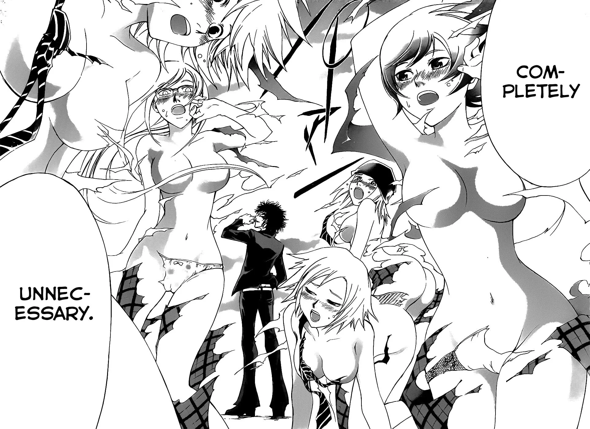 Read CØDE:BREAKER chapter 117 image 14 on Lezhin