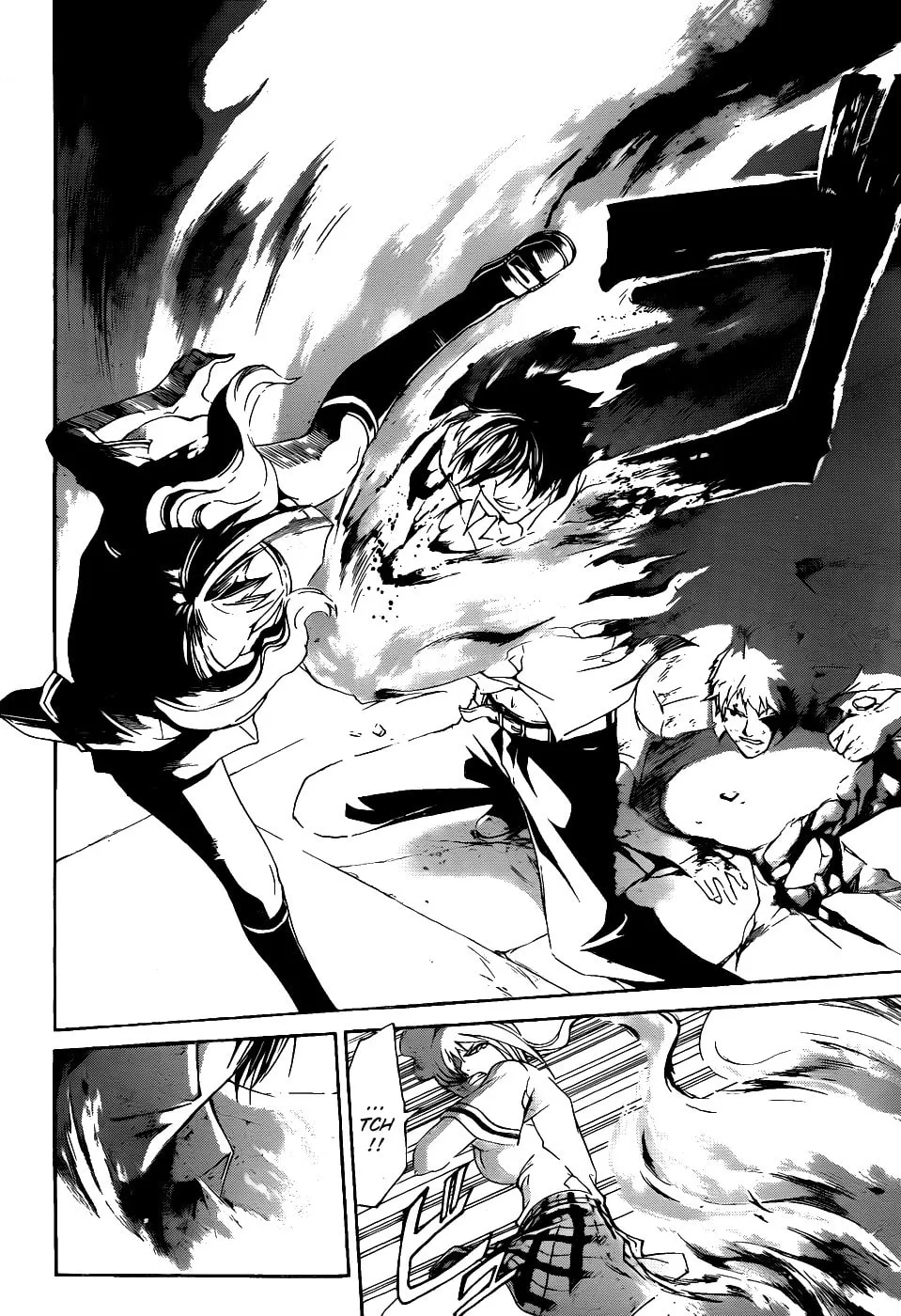 Read CØDE:BREAKER chapter 118 image 13 on Lezhin