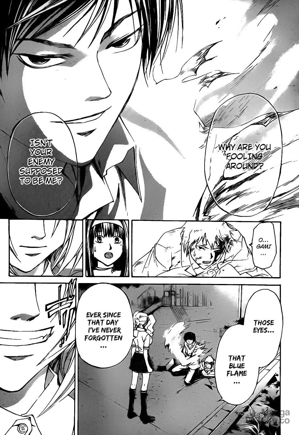 Read CØDE:BREAKER chapter 118 image 14 on Lezhin