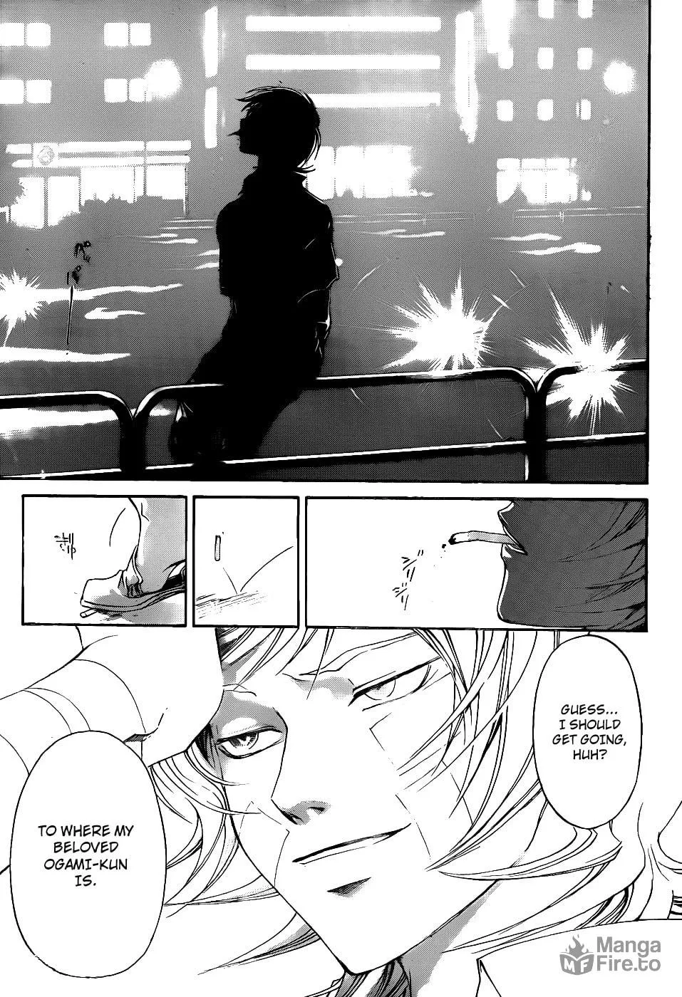 Read CØDE:BREAKER chapter 118 image 17 on Lezhin