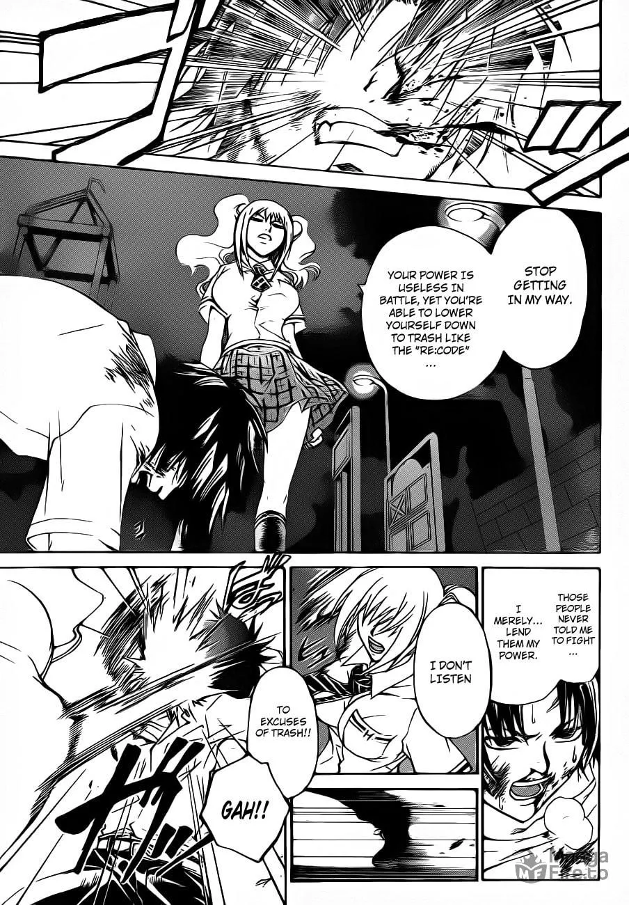 Read CØDE:BREAKER chapter 118 image 4 on Lezhin