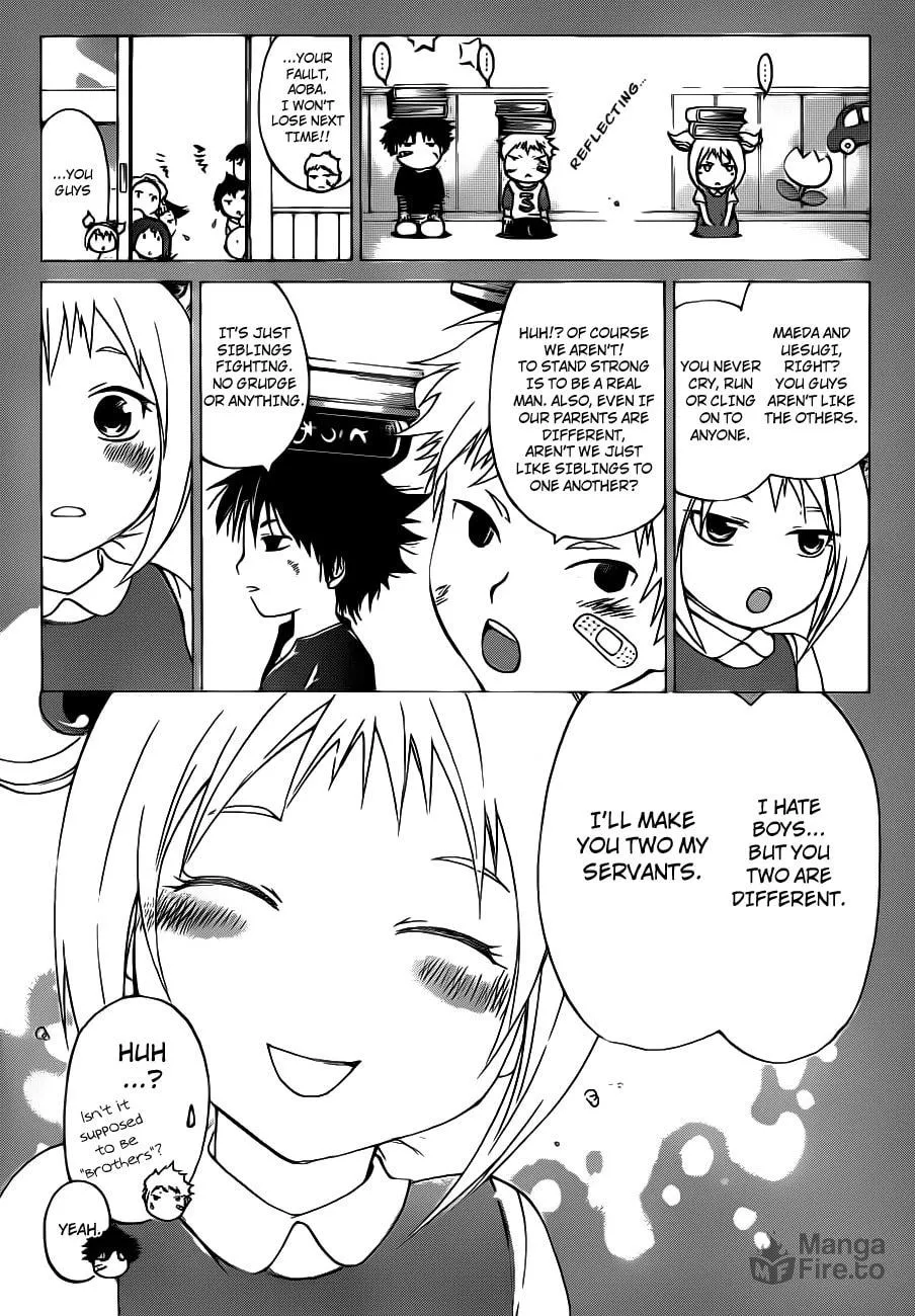 Read CØDE:BREAKER chapter 118 image 8 on Lezhin