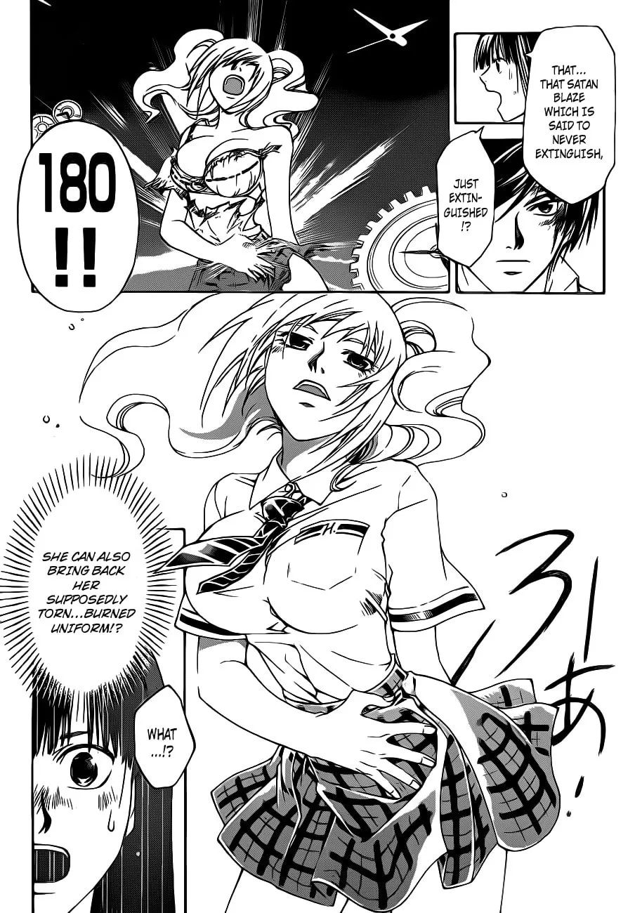 Read CØDE:BREAKER chapter 119 image 10 on Lezhin