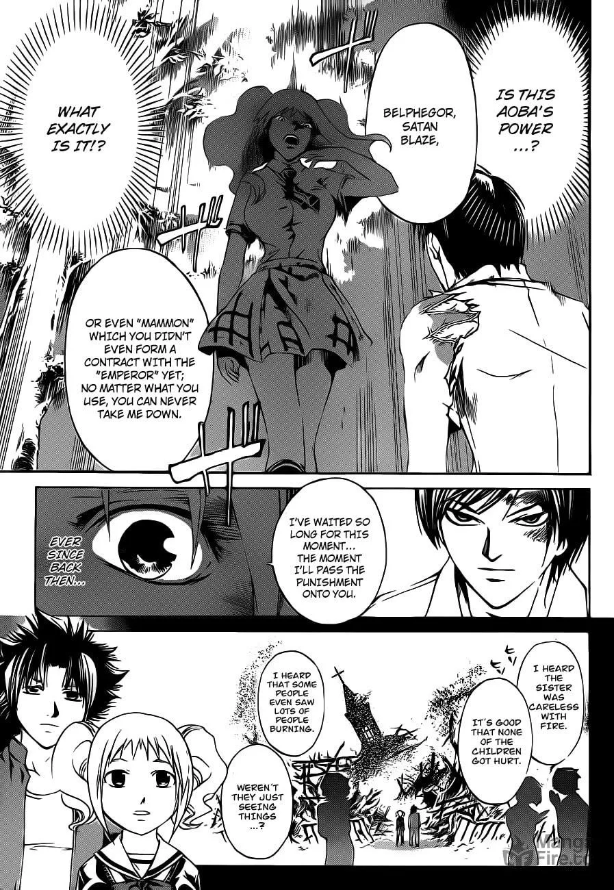 Read CØDE:BREAKER chapter 119 image 11 on Lezhin
