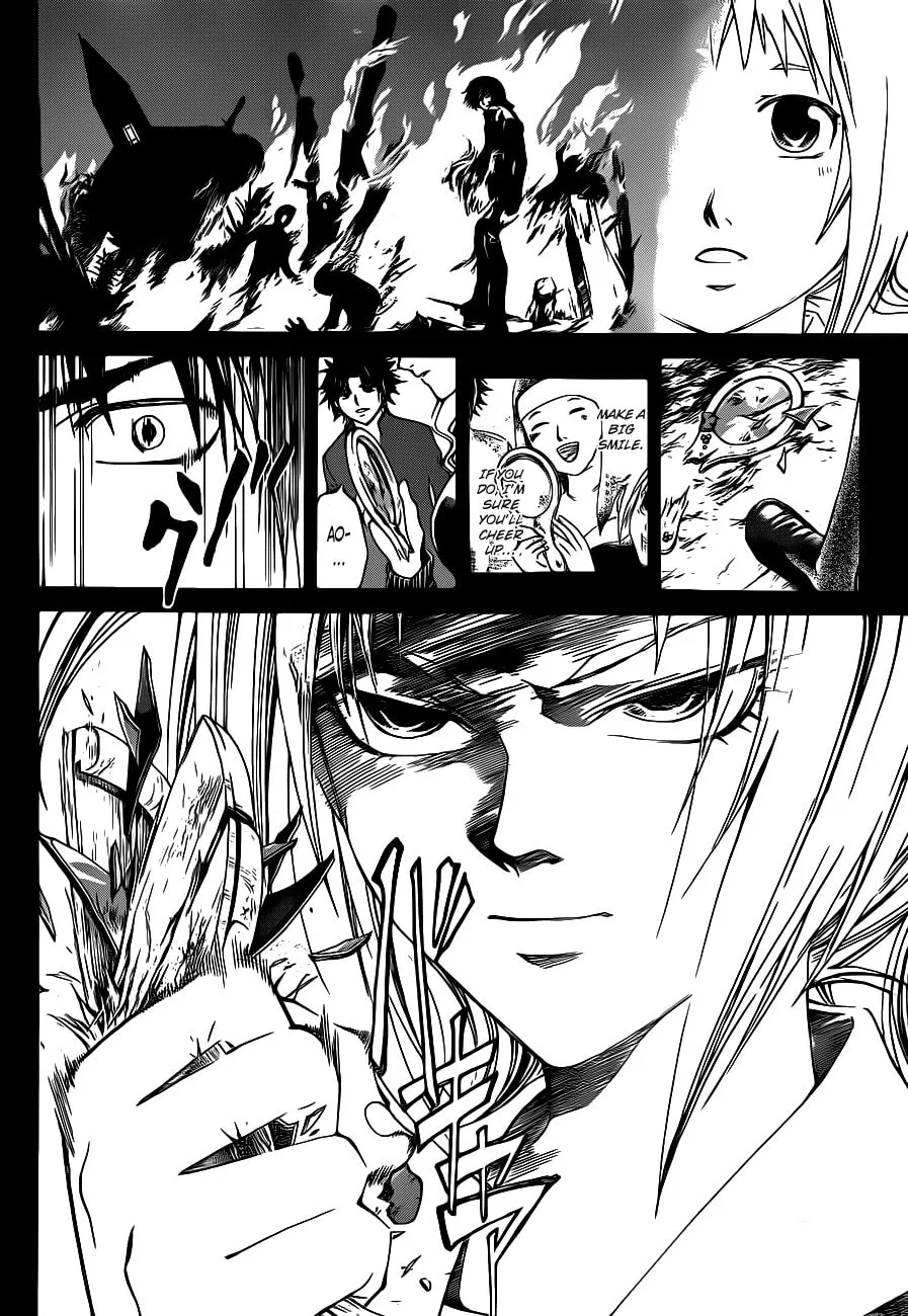 Read CØDE:BREAKER chapter 119 image 12 on Lezhin