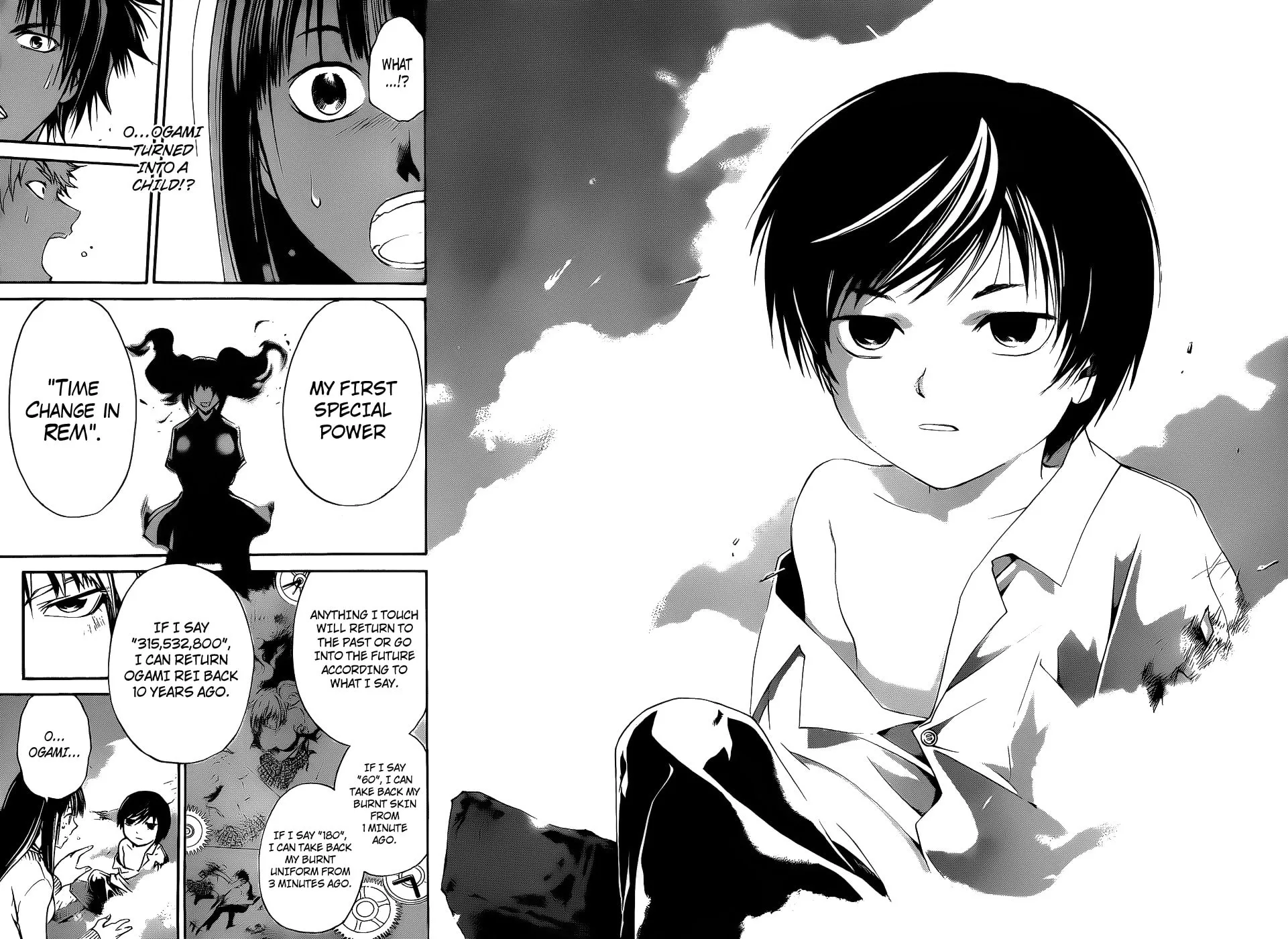 Read CØDE:BREAKER chapter 119 image 15 on Lezhin