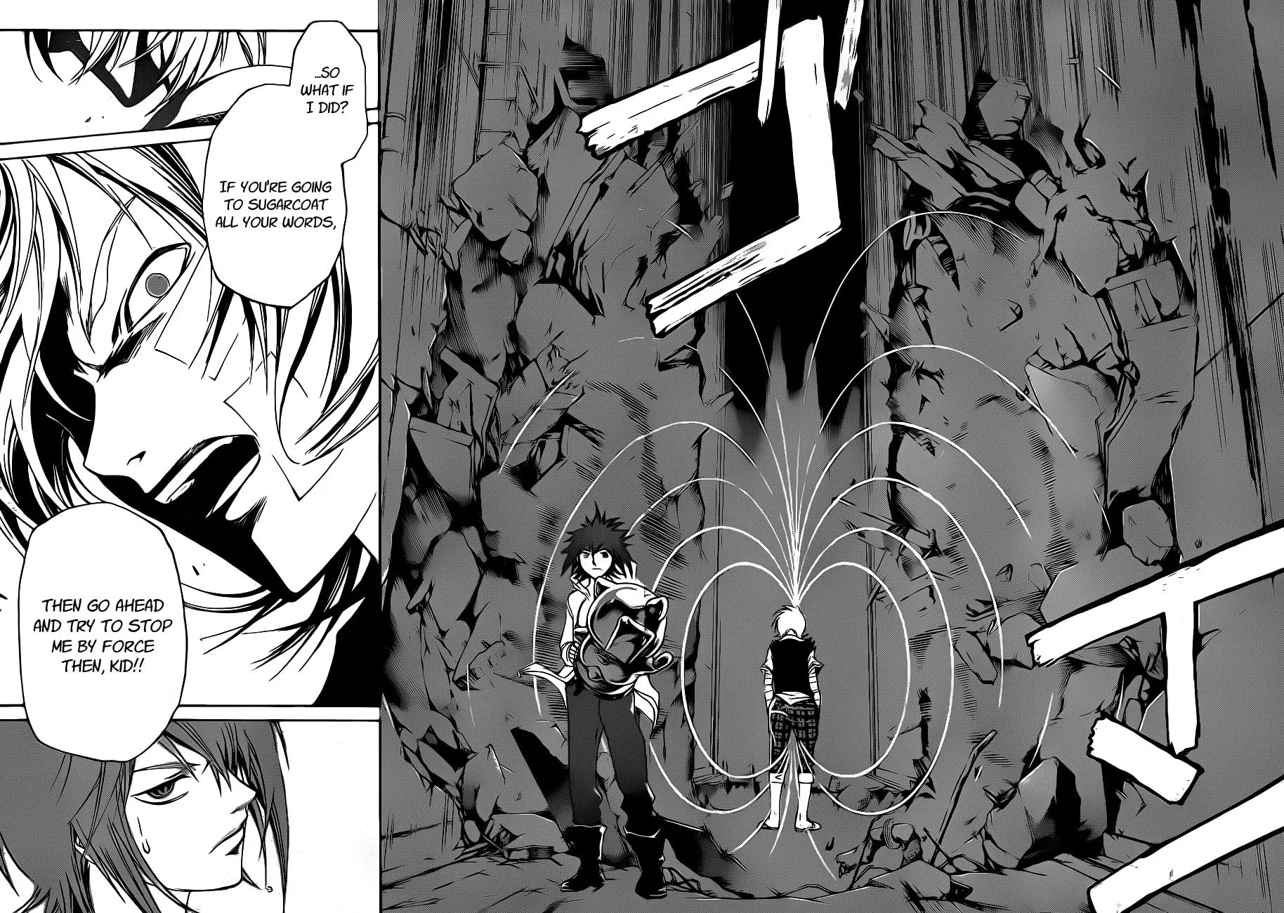 Read CØDE:BREAKER chapter 119 image 3 on Lezhin
