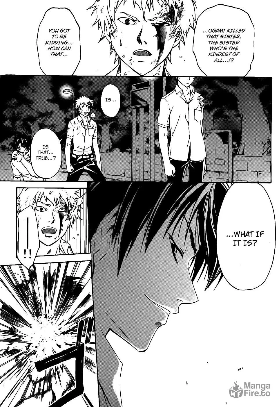 Read CØDE:BREAKER chapter 119 image 5 on Lezhin