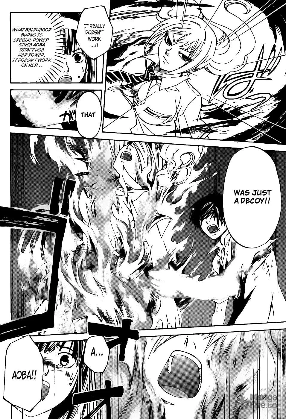 Read CØDE:BREAKER chapter 119 image 8 on Lezhin