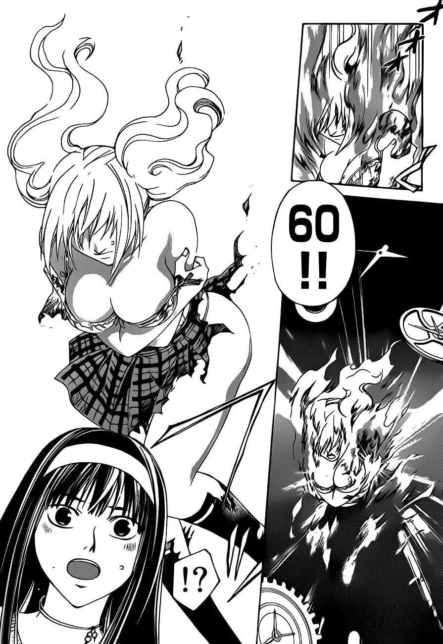 Read CØDE:BREAKER chapter 119 image 9 on Lezhin