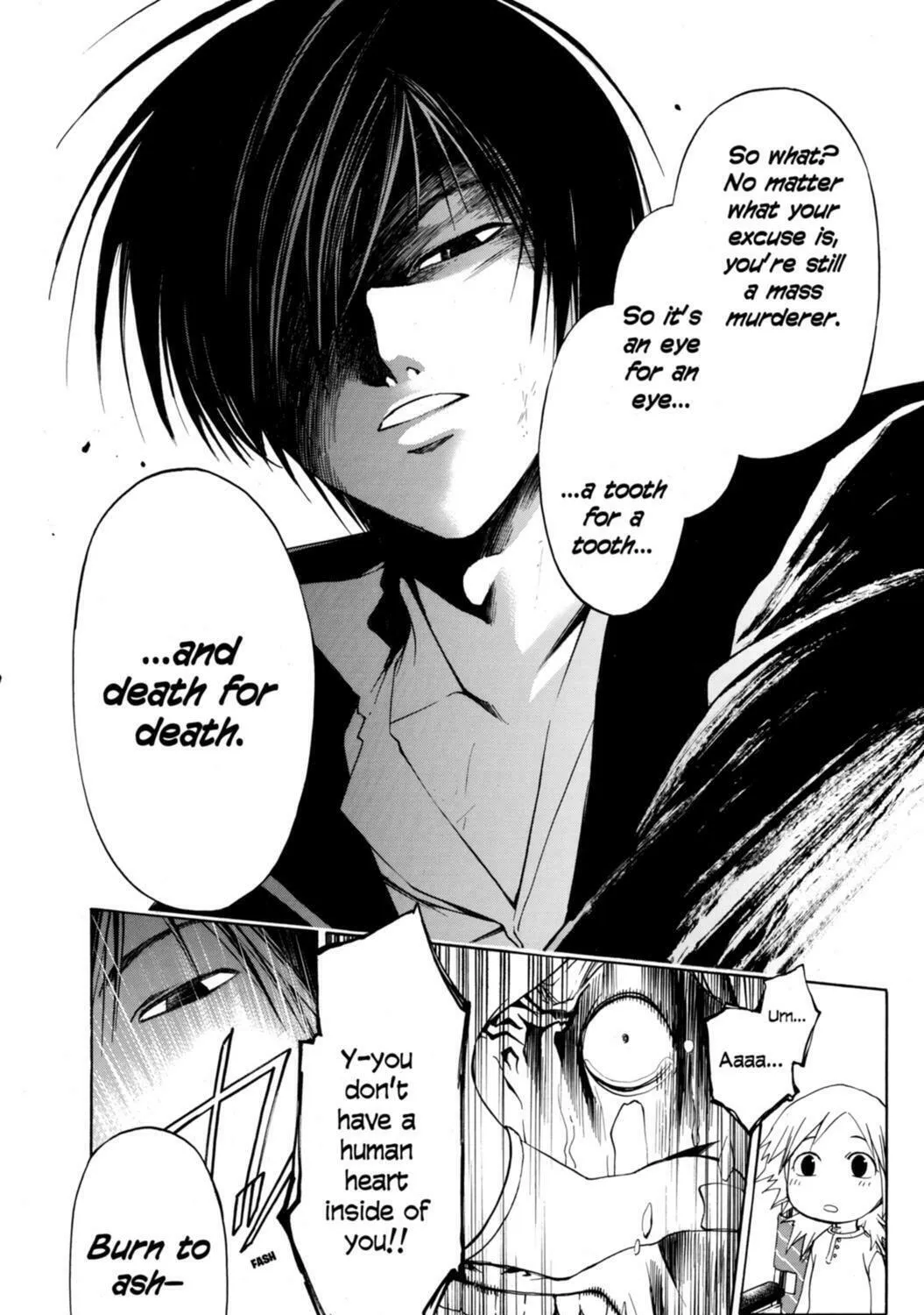 Read CØDE:BREAKER chapter 12 image 10 on Lezhin