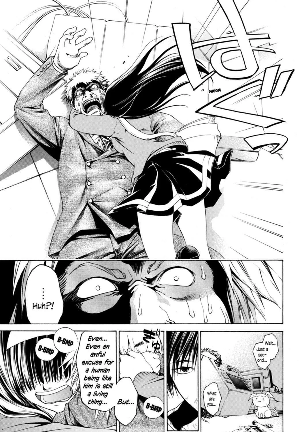 Read CØDE:BREAKER chapter 12 image 16 on Lezhin