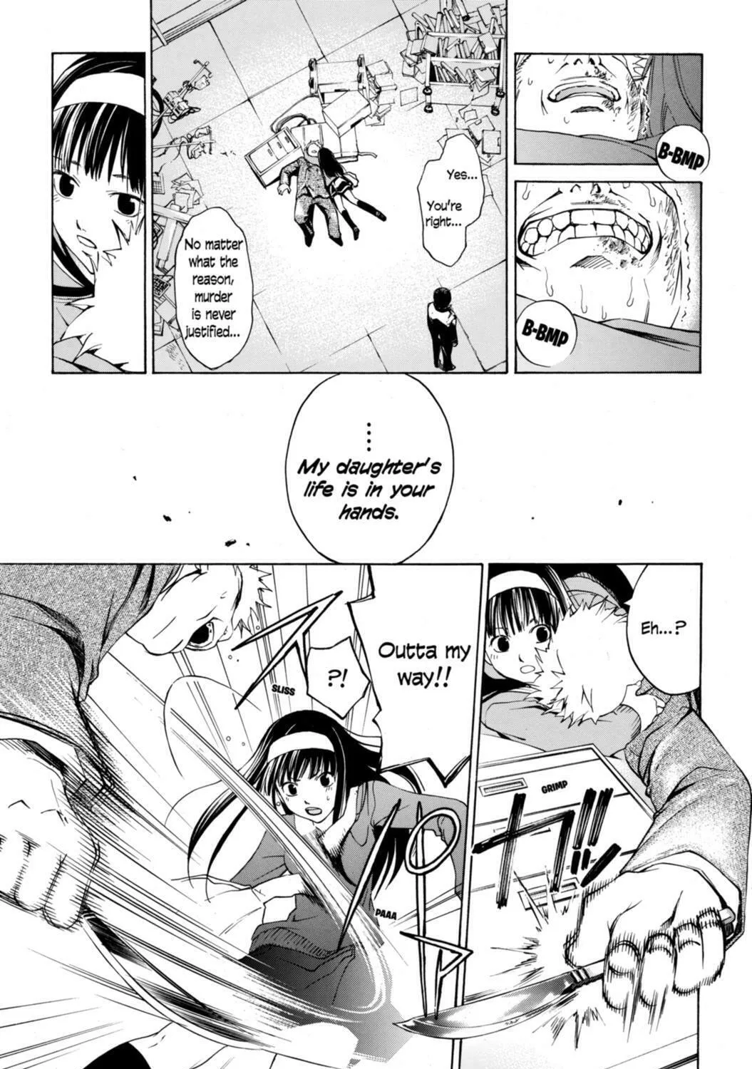Read CØDE:BREAKER chapter 12 image 20 on Lezhin