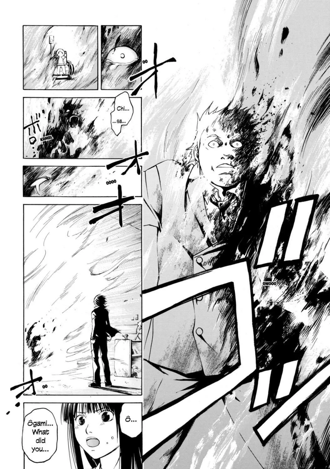 Read CØDE:BREAKER chapter 12 image 28 on Lezhin