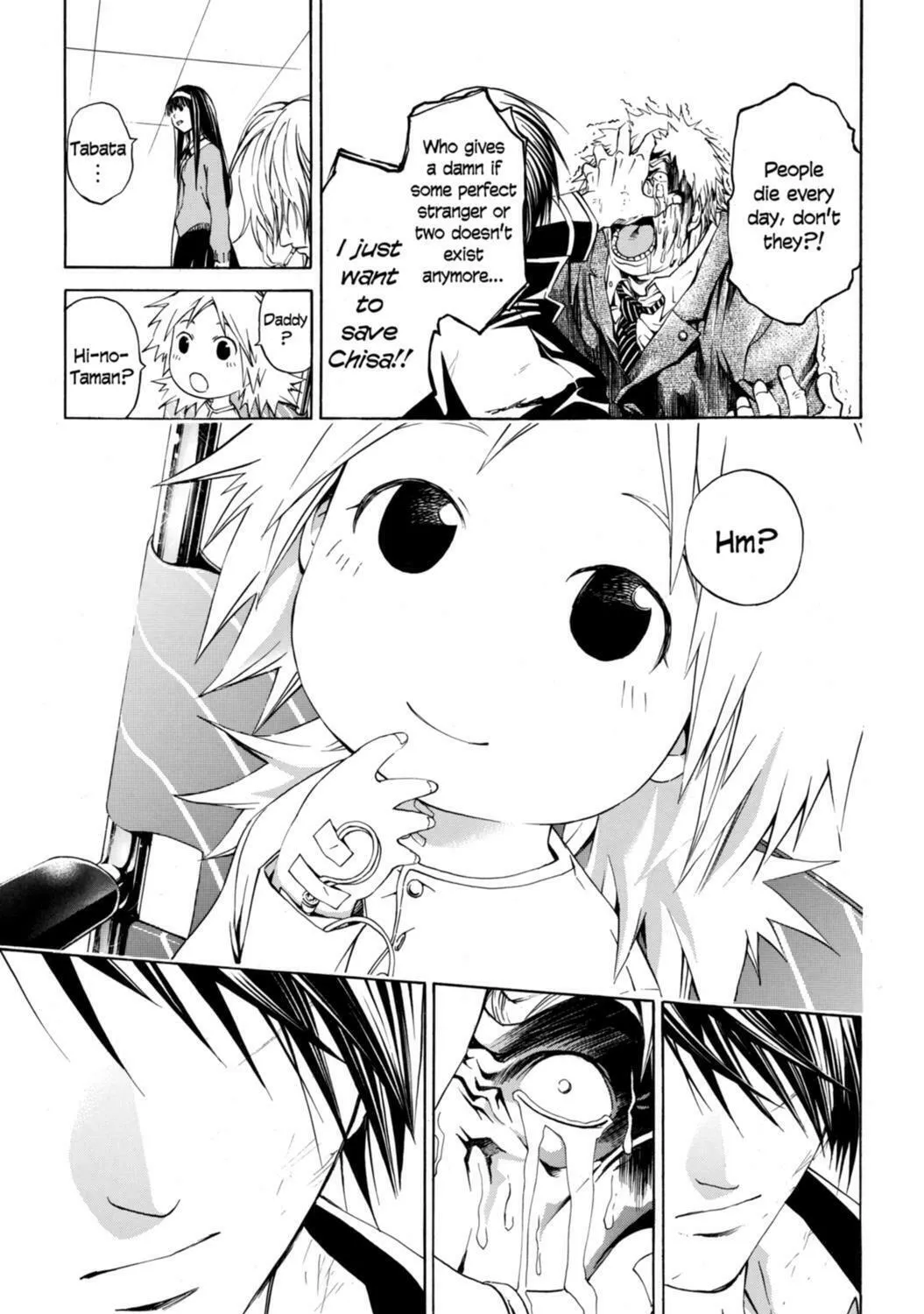 Read CØDE:BREAKER chapter 12 image 8 on Lezhin