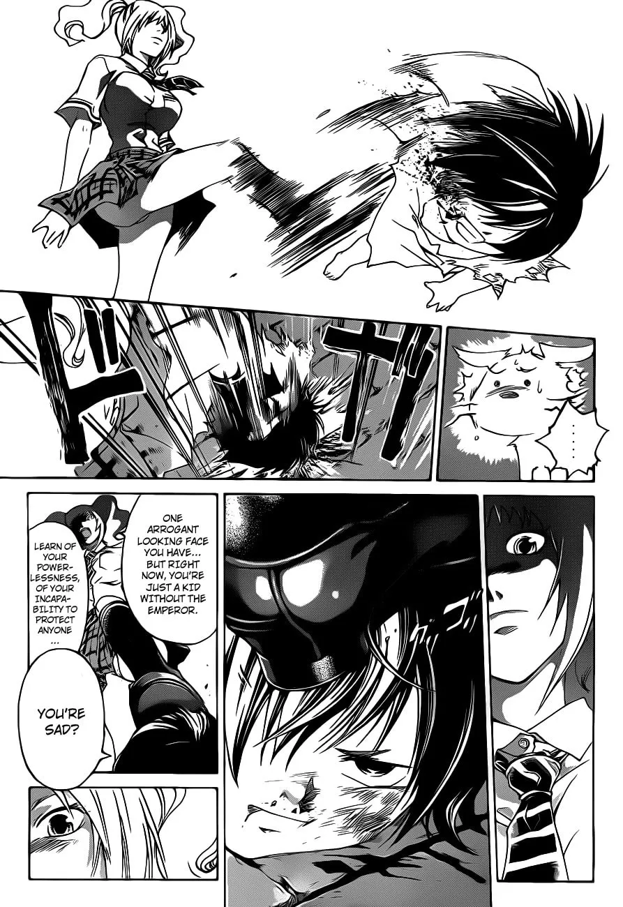Read CØDE:BREAKER chapter 120 image 10 on Lezhin