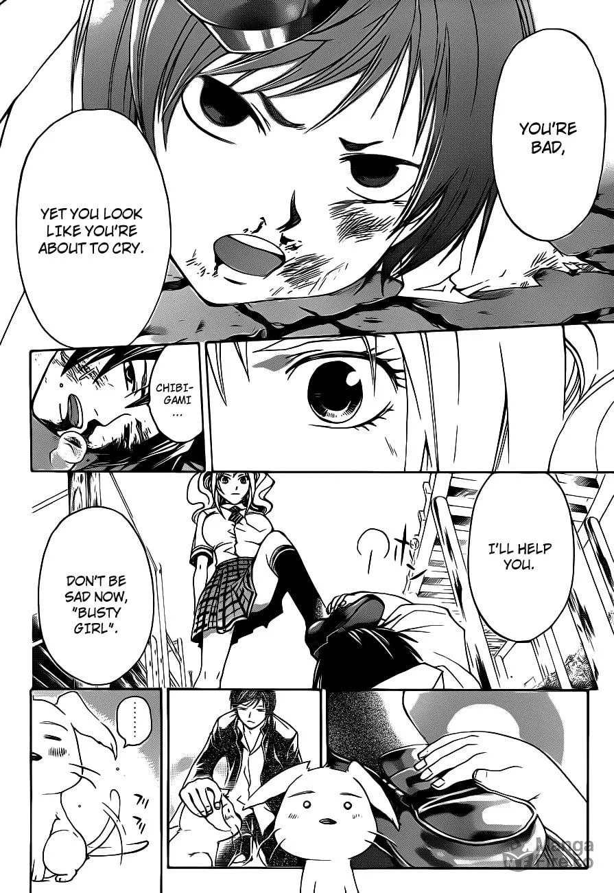 Read CØDE:BREAKER chapter 120 image 11 on Lezhin